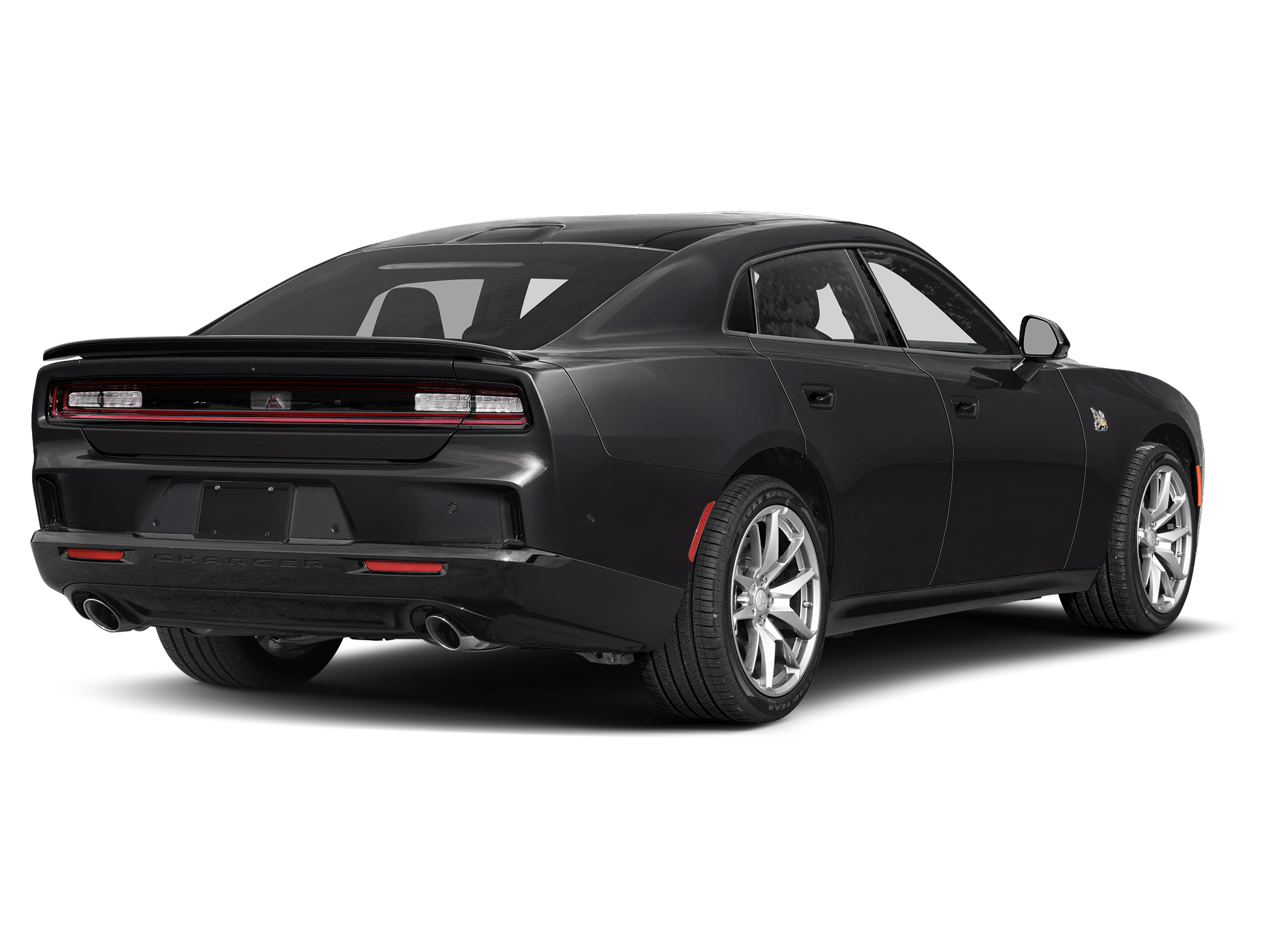 2026 Dodge Charger R/T Plus Image 3 of 11