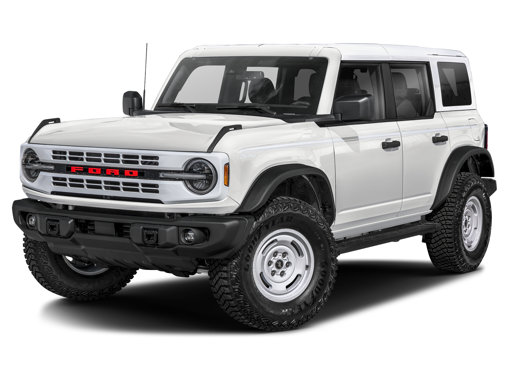2026 Ford Bronco Heritage Edition Image 1 of 11
