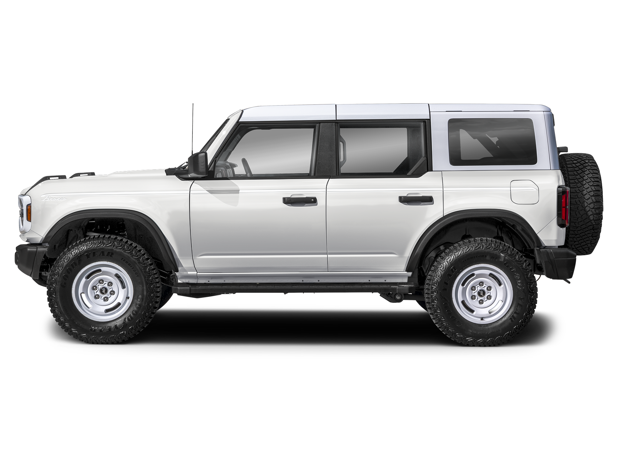2026 Ford Bronco Heritage Edition Image 2 of 11