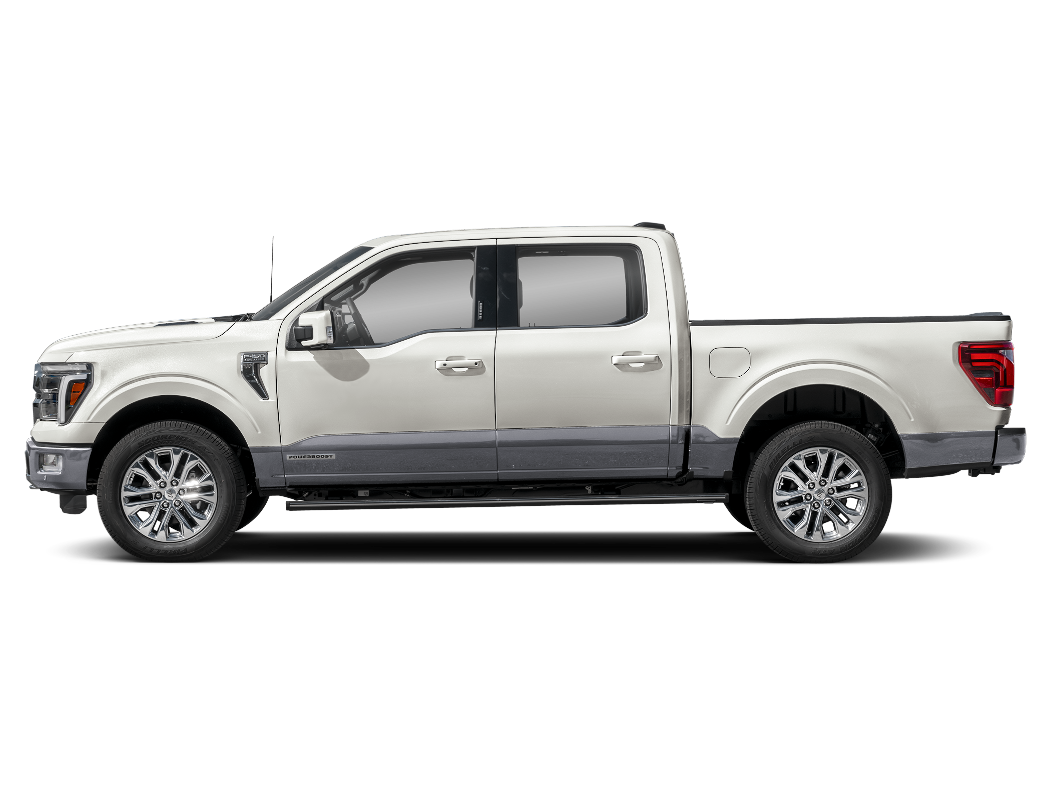 2026 Ford F-150 King Ranch Image 2 of 11