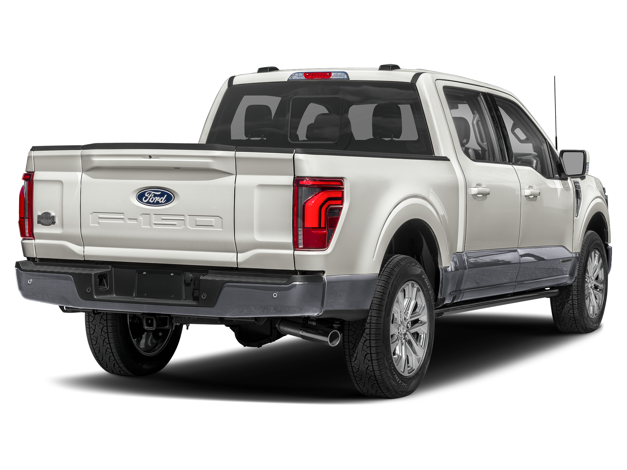 2026 Ford F-150 King Ranch Image 3 of 11