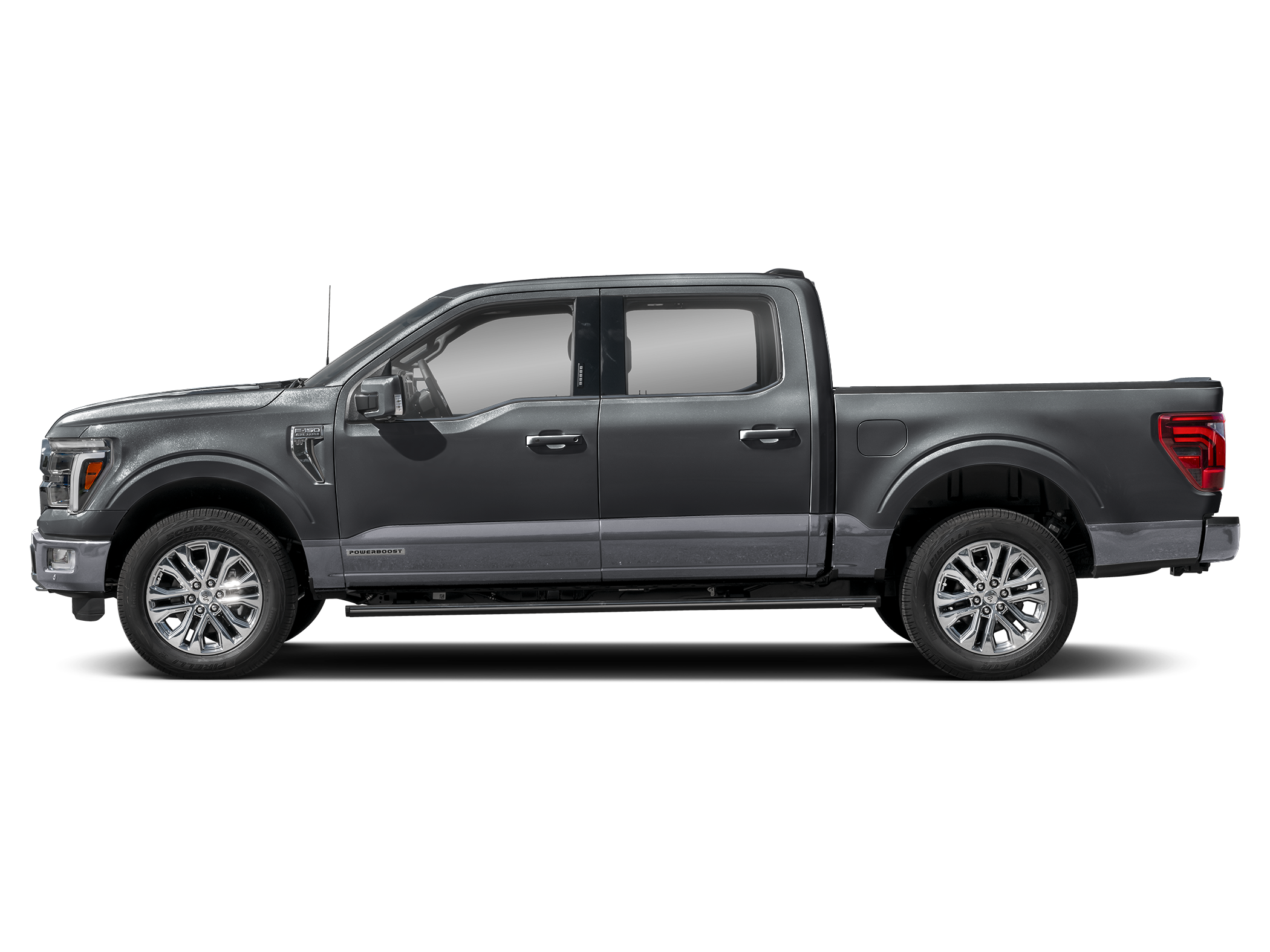 2026 Ford F-150 King Ranch Image 2 of 11