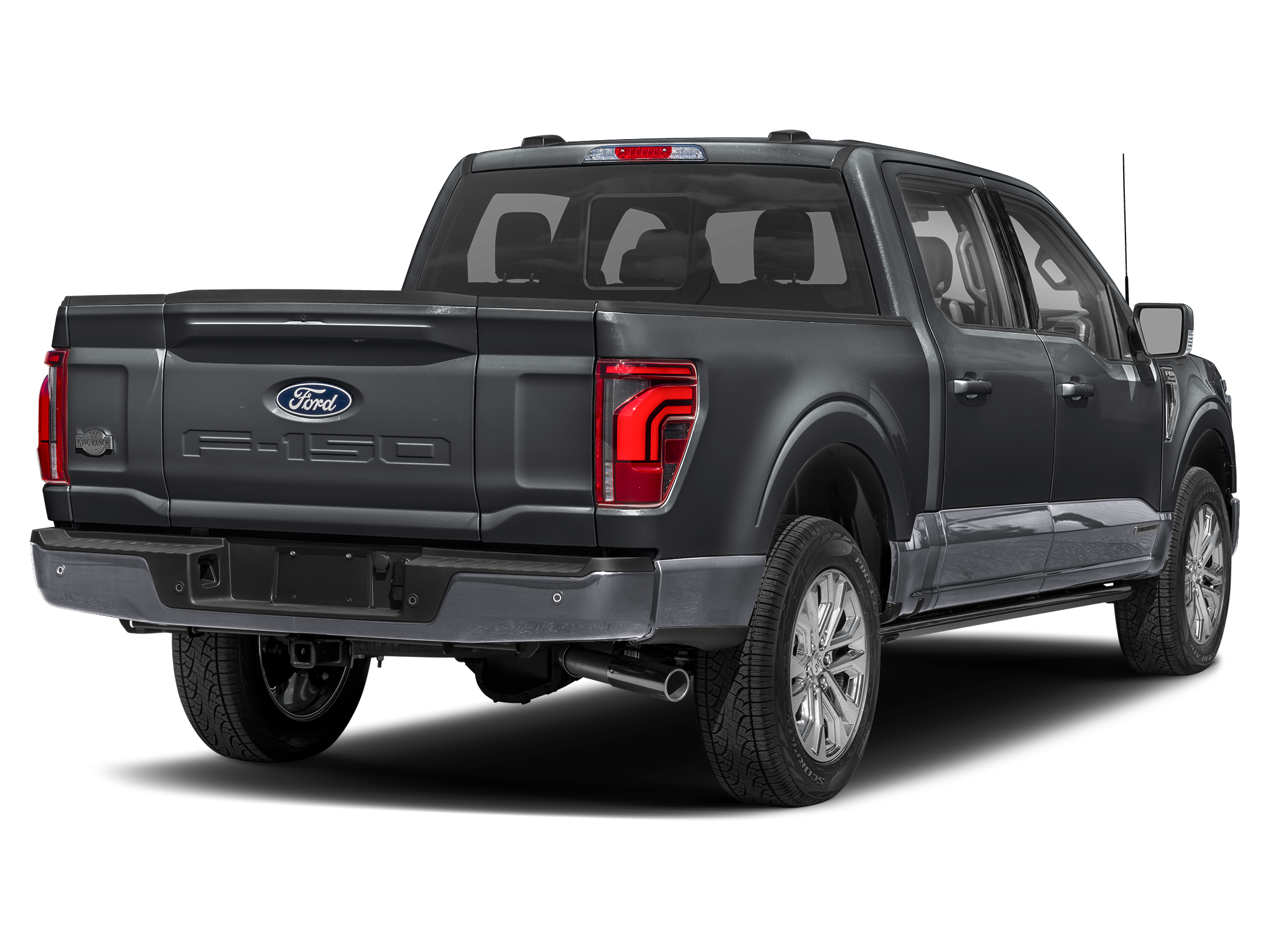 2026 Ford F-150 King Ranch Image 3 of 11