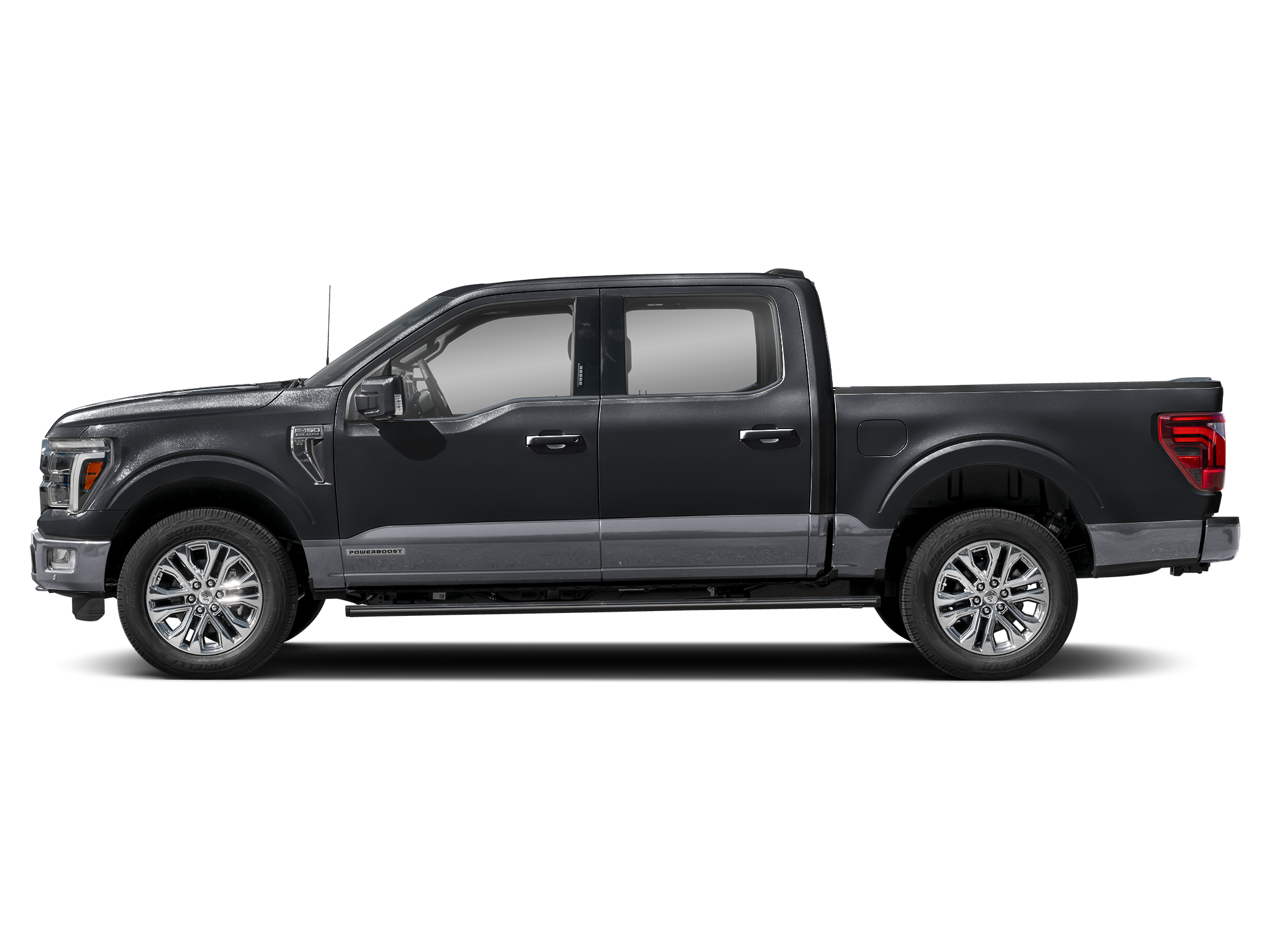 2026 Ford F-150 King Ranch Image 2 of 11