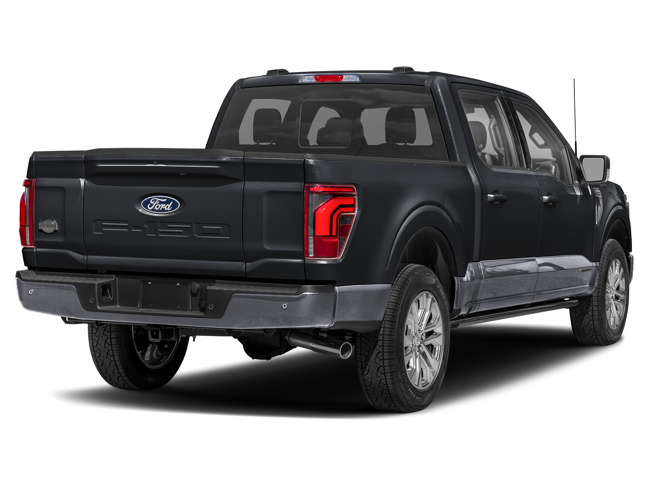 2026 Ford F-150 King Ranch Image 3 of 11