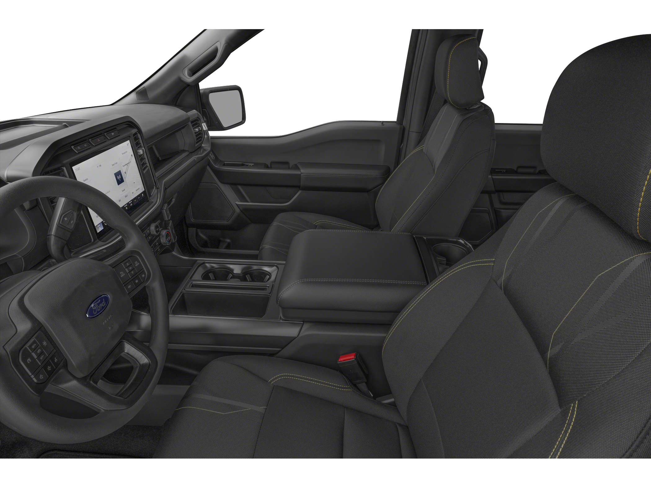 2026 Ford F-150 STX Image 8 of 11