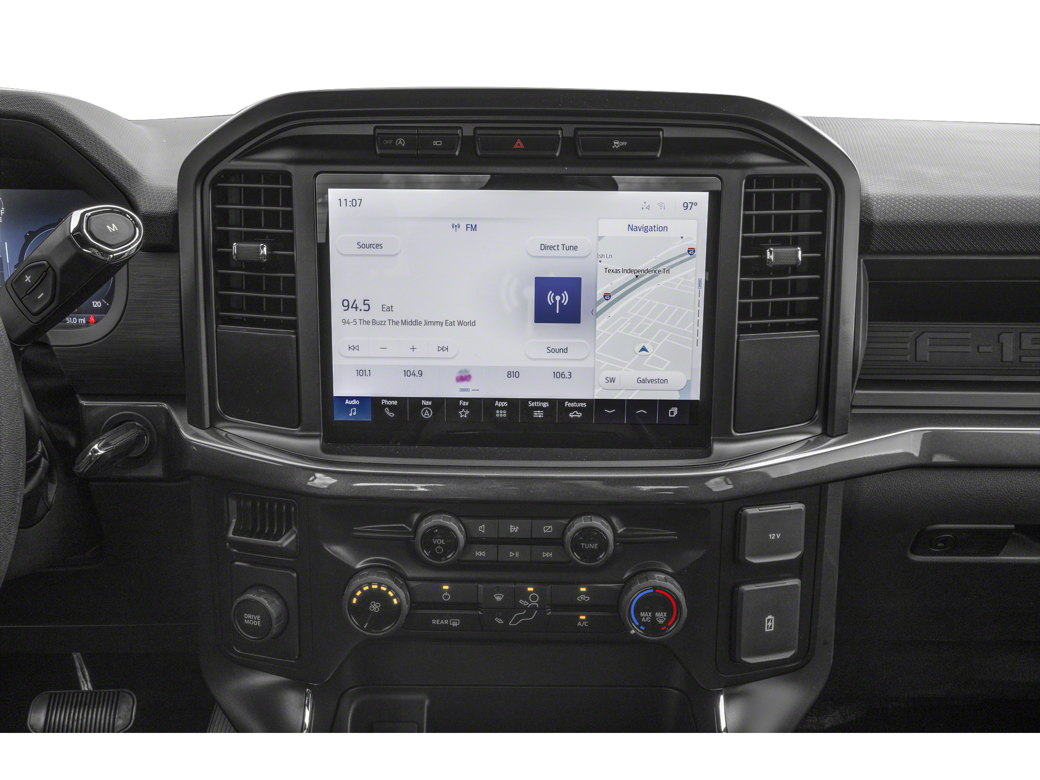 2026 Ford F-150 STX Image 5 of 11