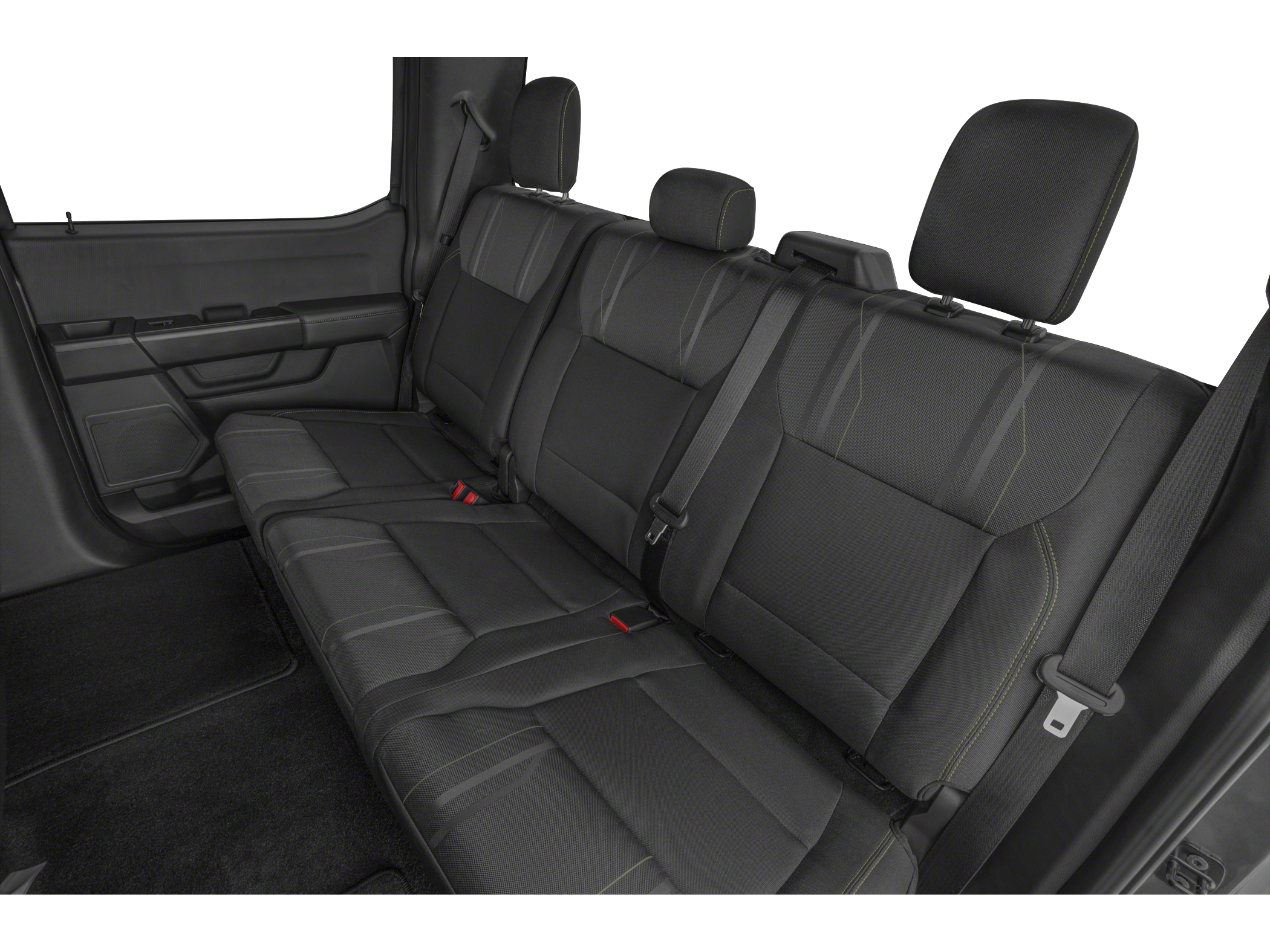 2026 Ford F-150 STX Image 9 of 11