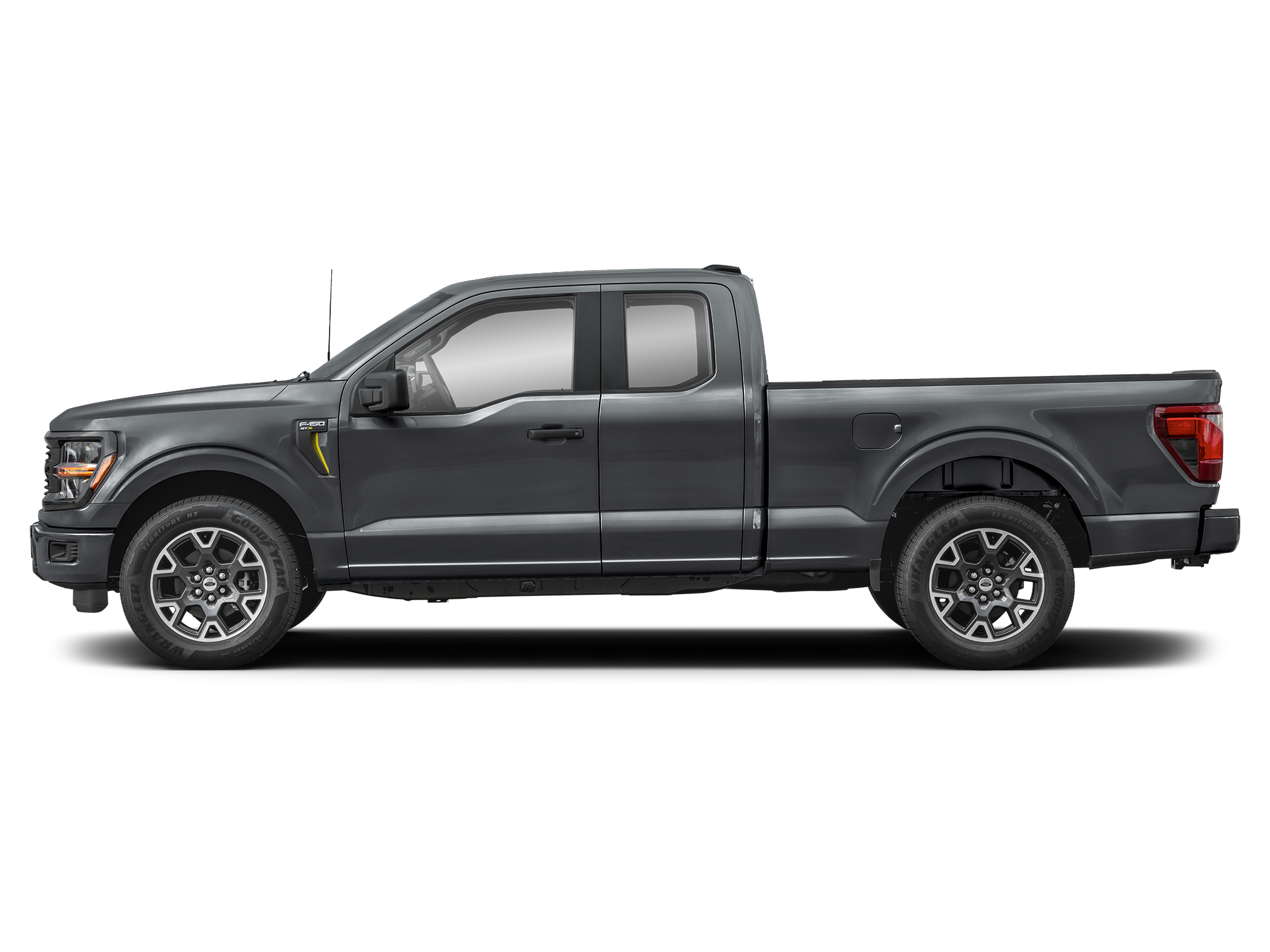 2026 Ford F-150 STX Image 2 of 11