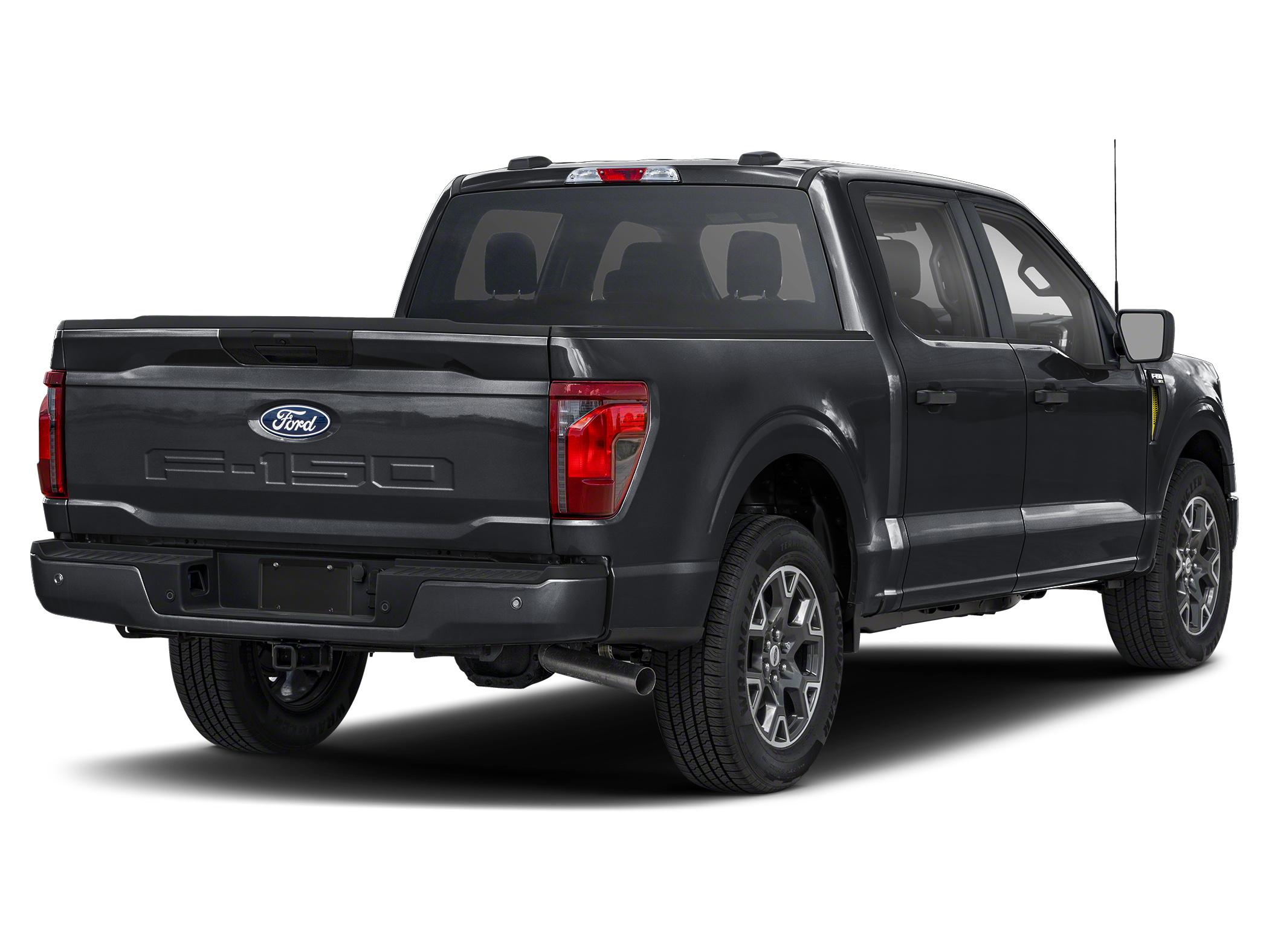 2026 Ford F-150 STX Image 3 of 11