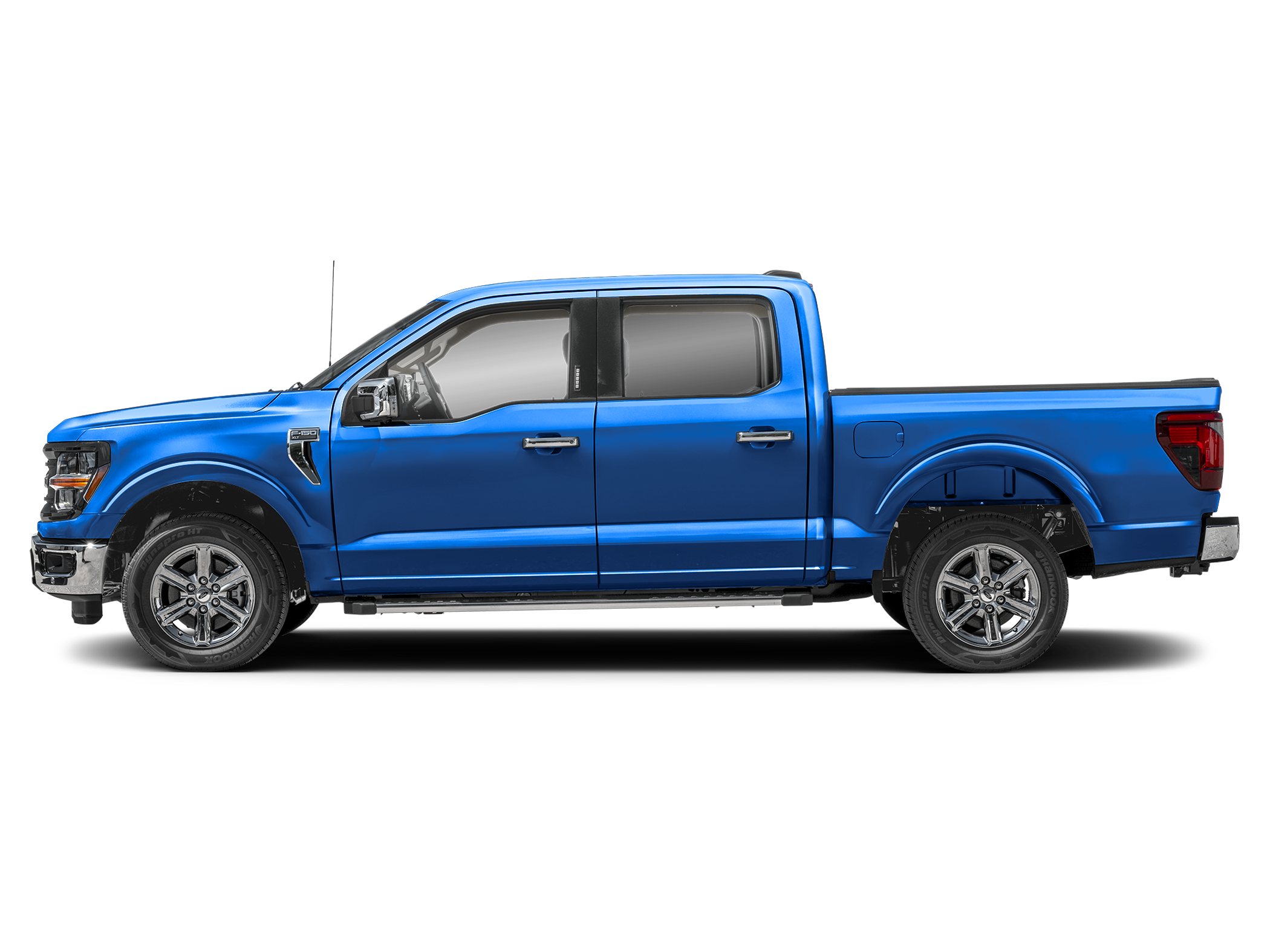 2026 Ford F-150 XLT Image 2 of 11