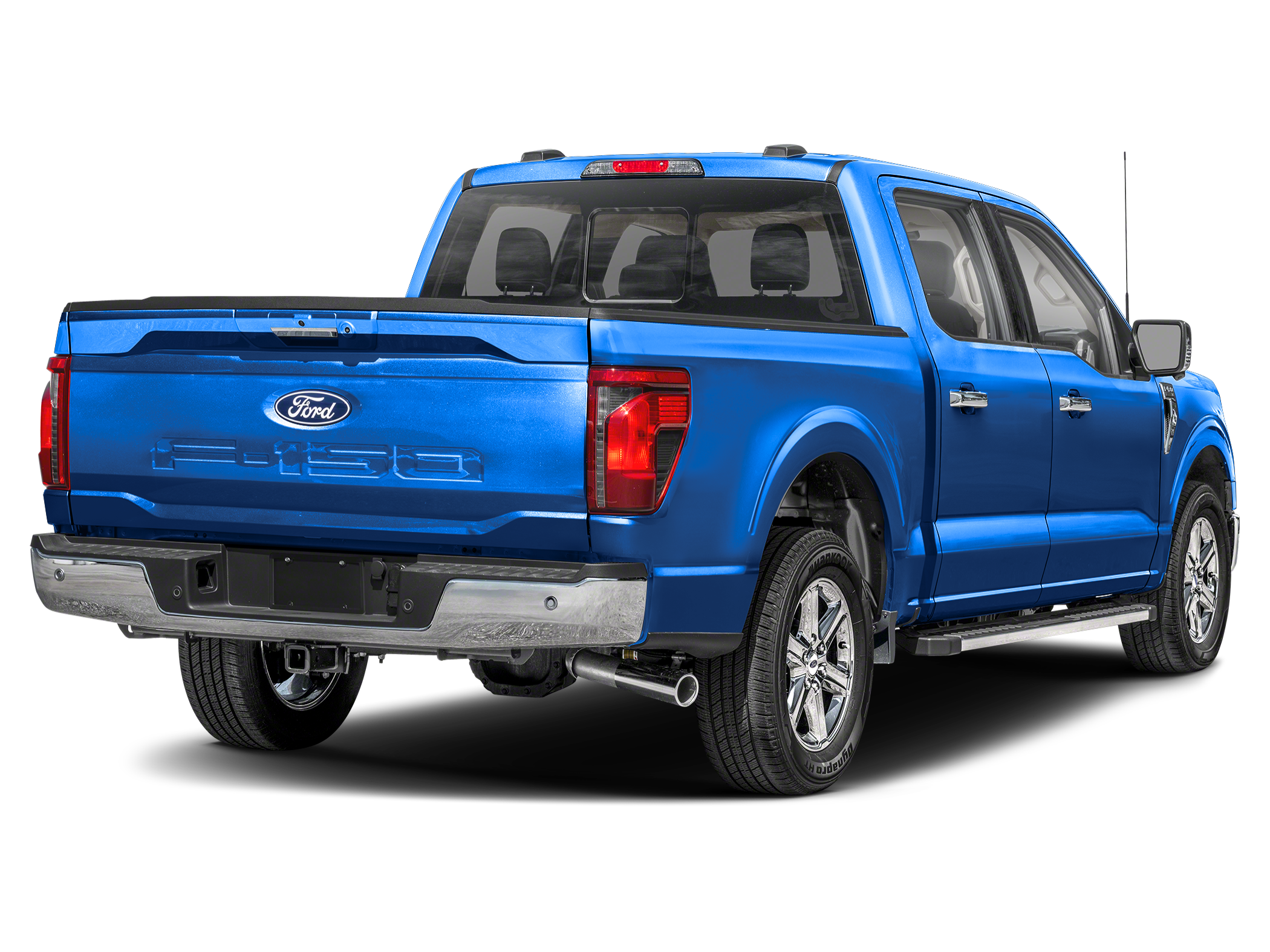 2026 Ford F-150 XLT Image 3 of 11
