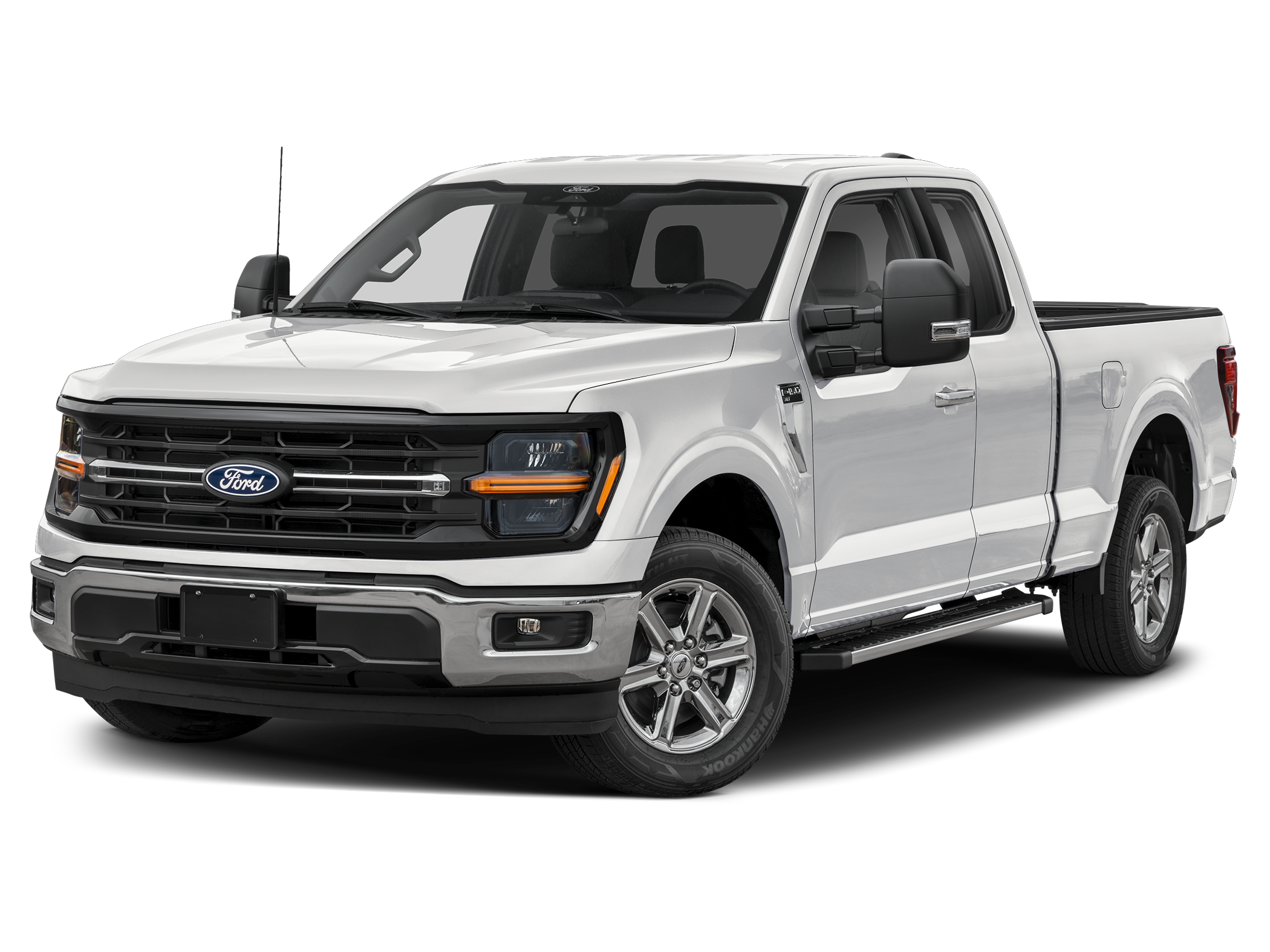 2026 Ford F-150 XLT Image 1 of 11
