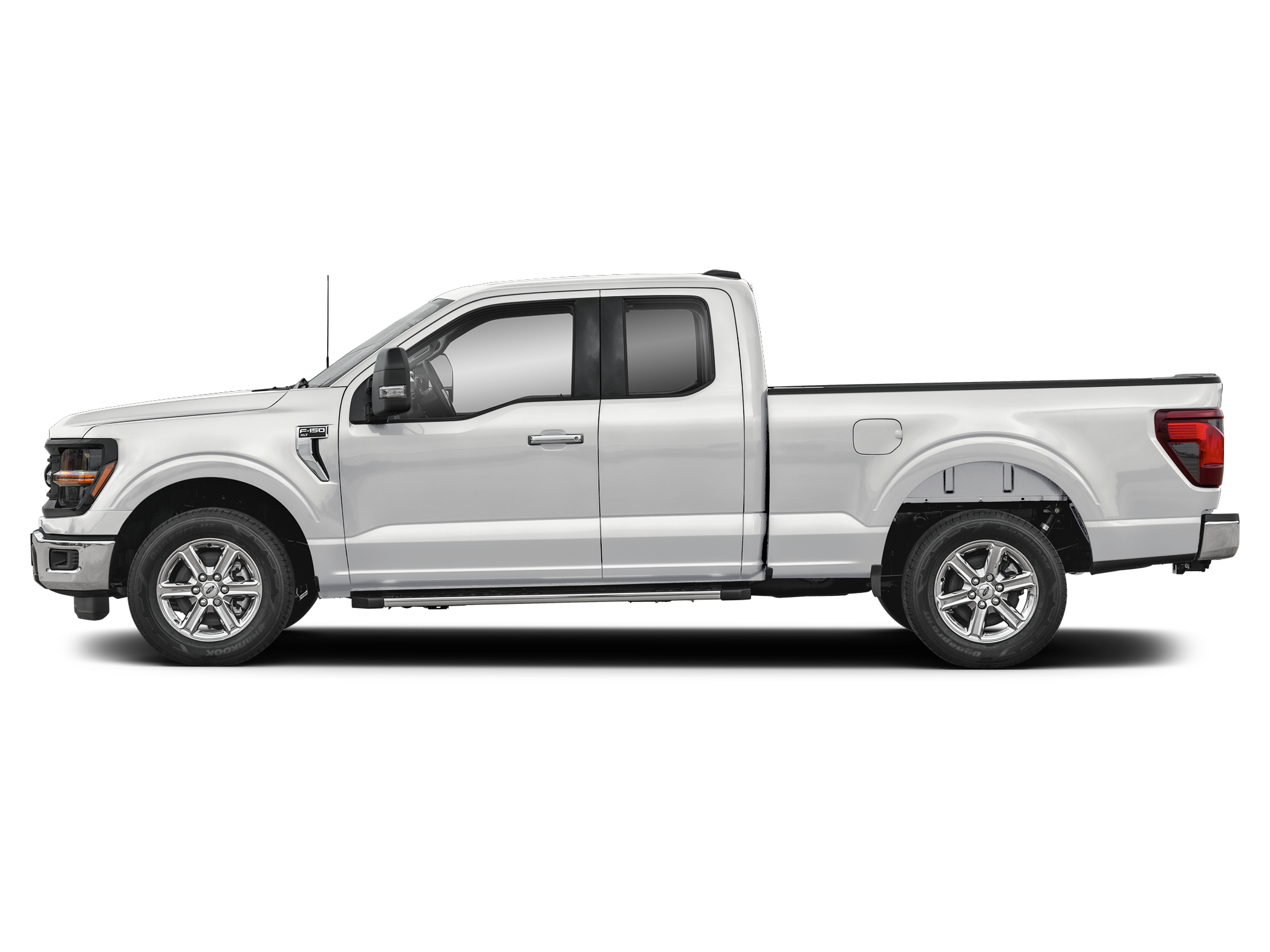 2026 Ford F-150 XLT Image 2 of 11
