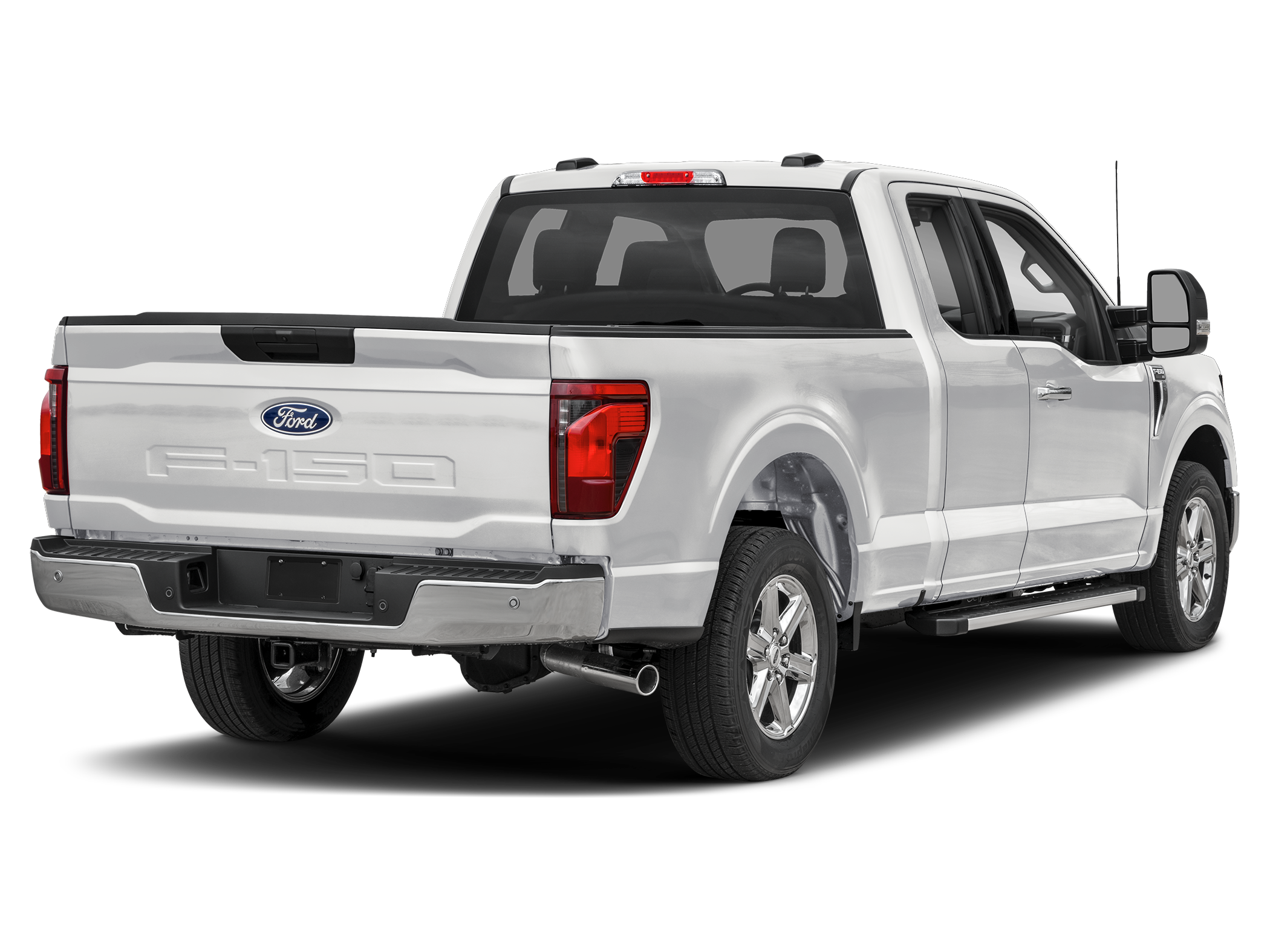 2026 Ford F-150 XLT Image 3 of 11