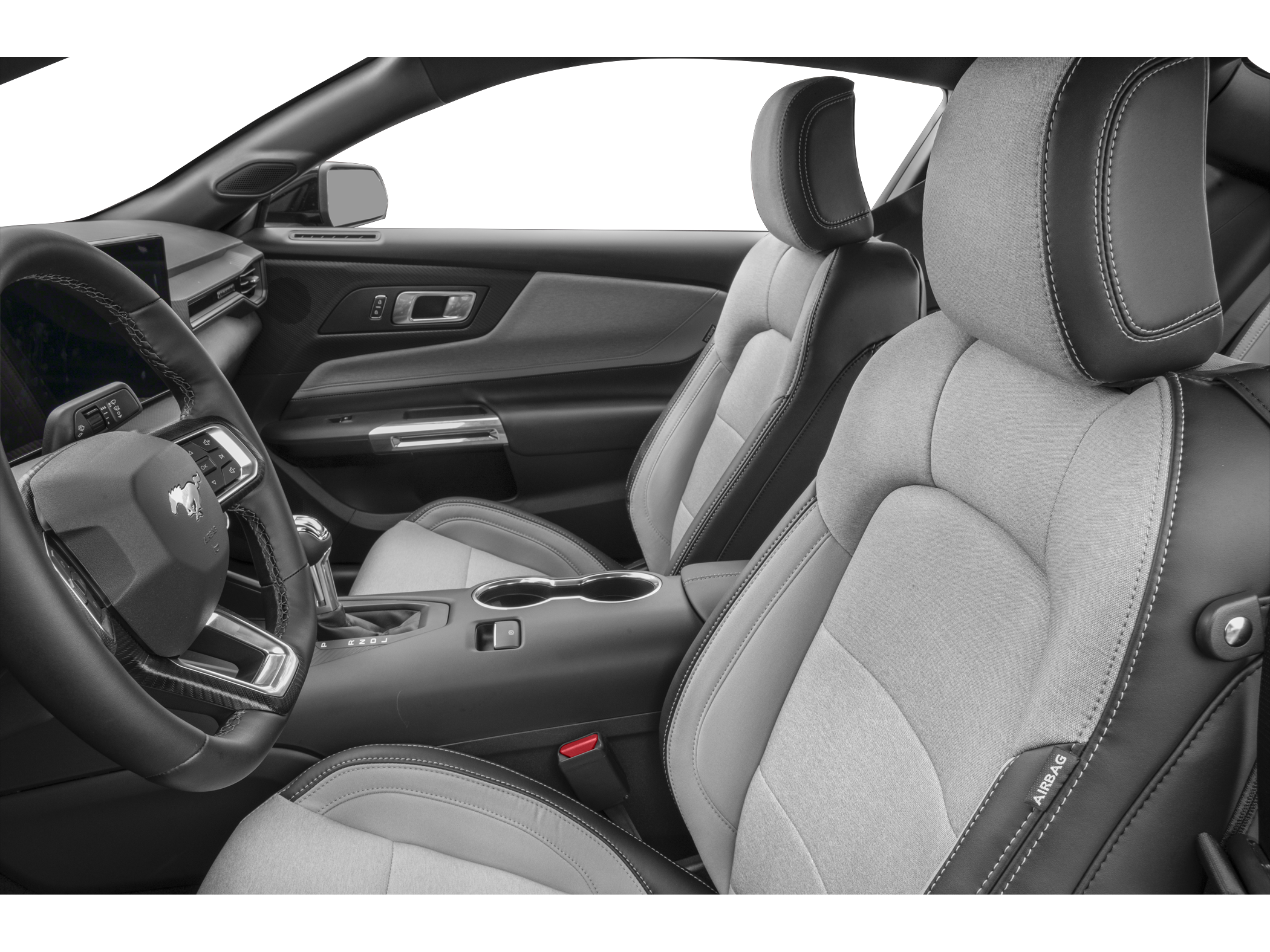 2026 Ford Mustang EcoBoost Image 8 of 11