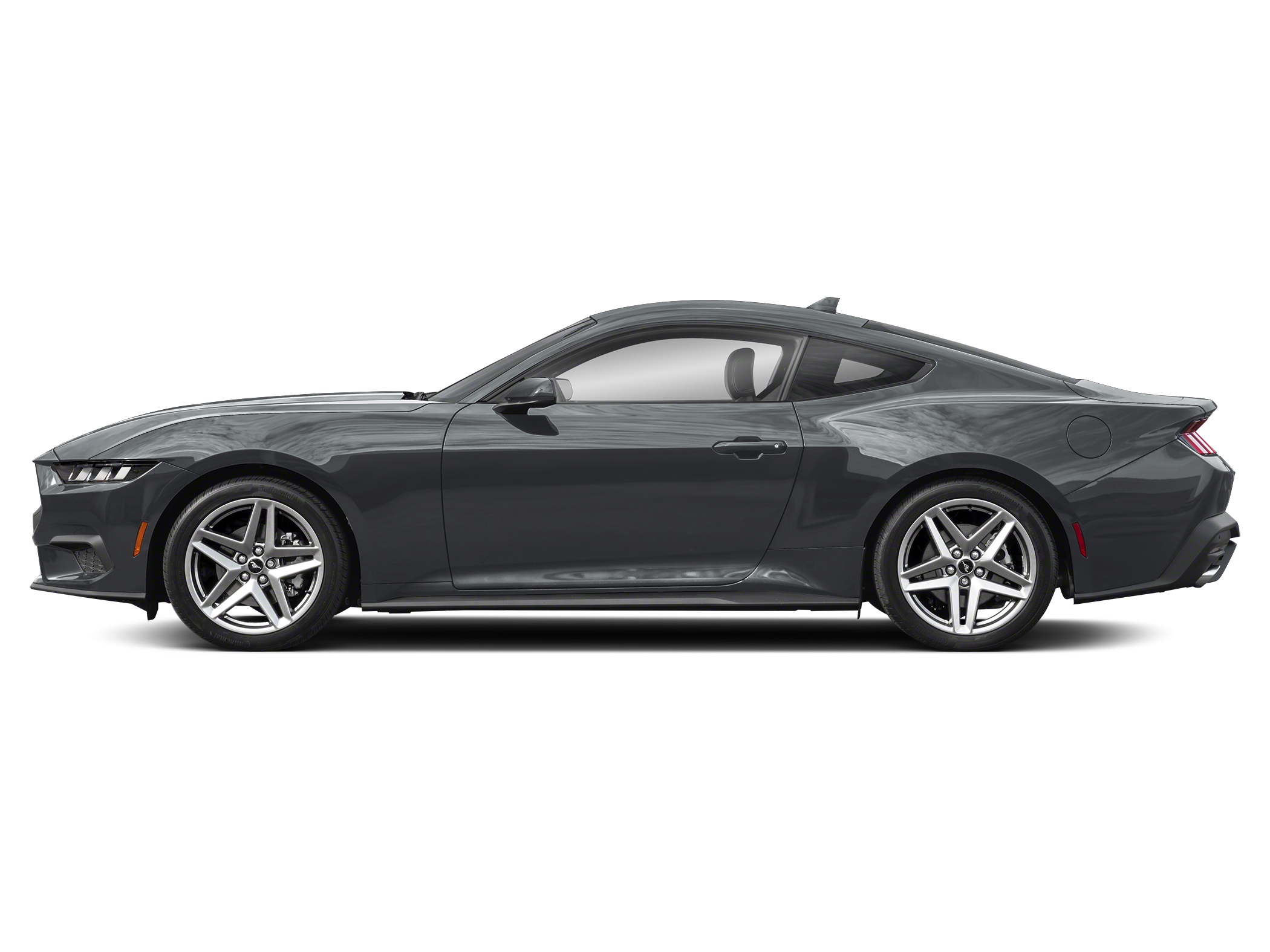 2026 Ford Mustang EcoBoost Image 2 of 11