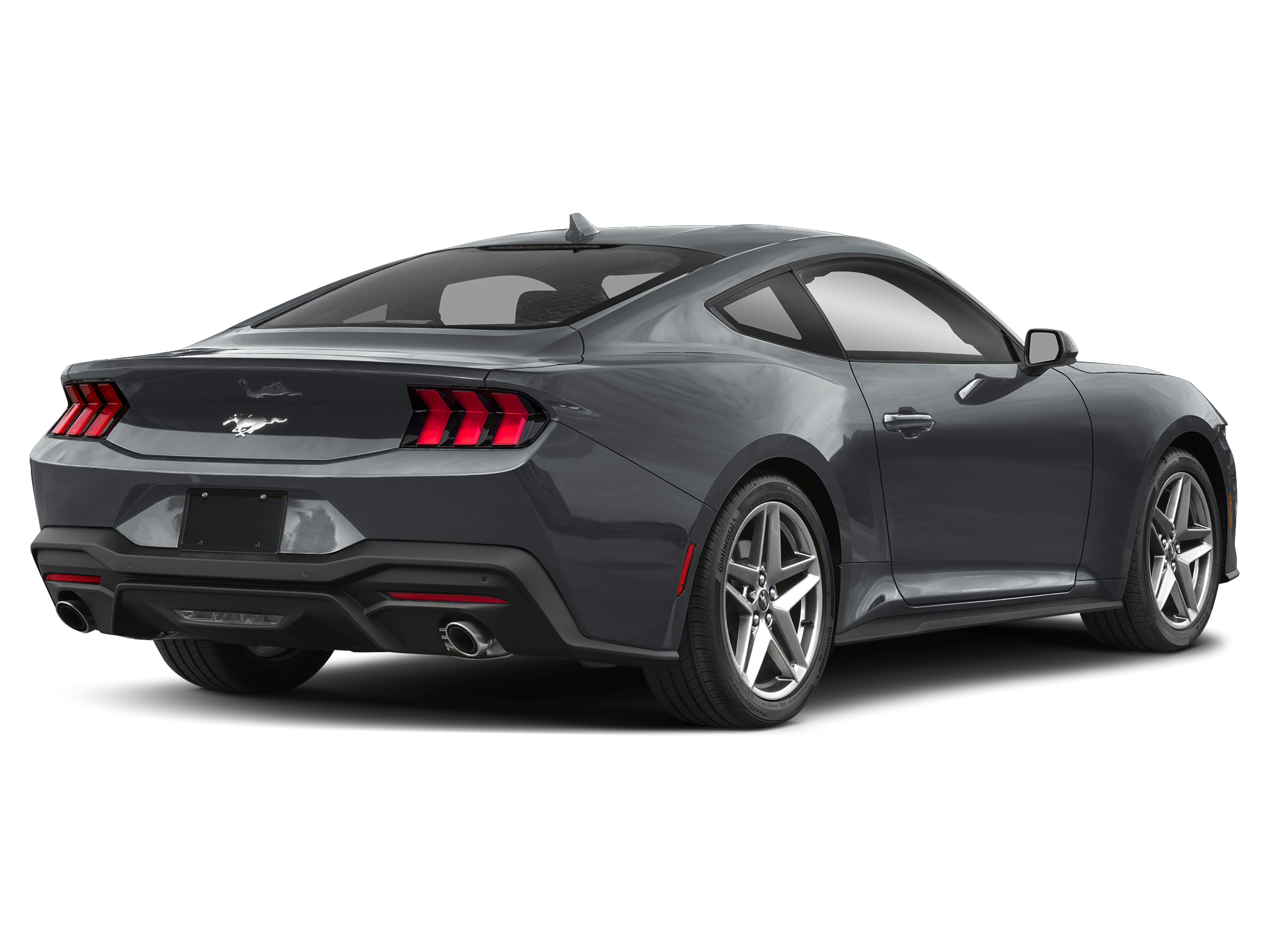 2026 Ford Mustang EcoBoost Image 3 of 11