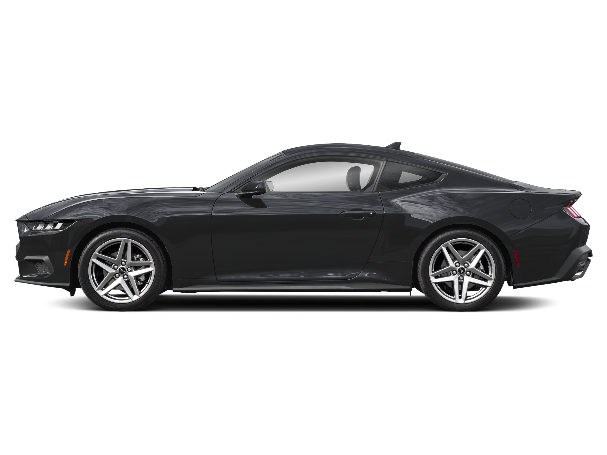 2026 Ford Mustang EcoBoost Premium Image 2 of 11
