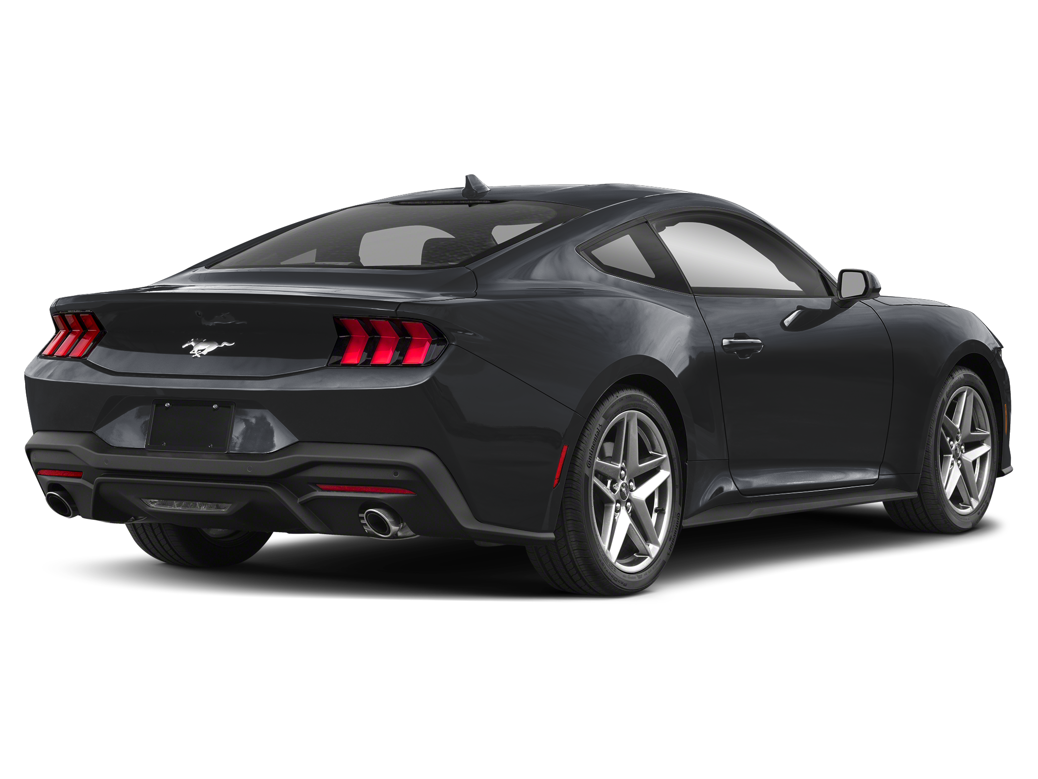 2026 Ford Mustang EcoBoost Premium Image 3 of 11