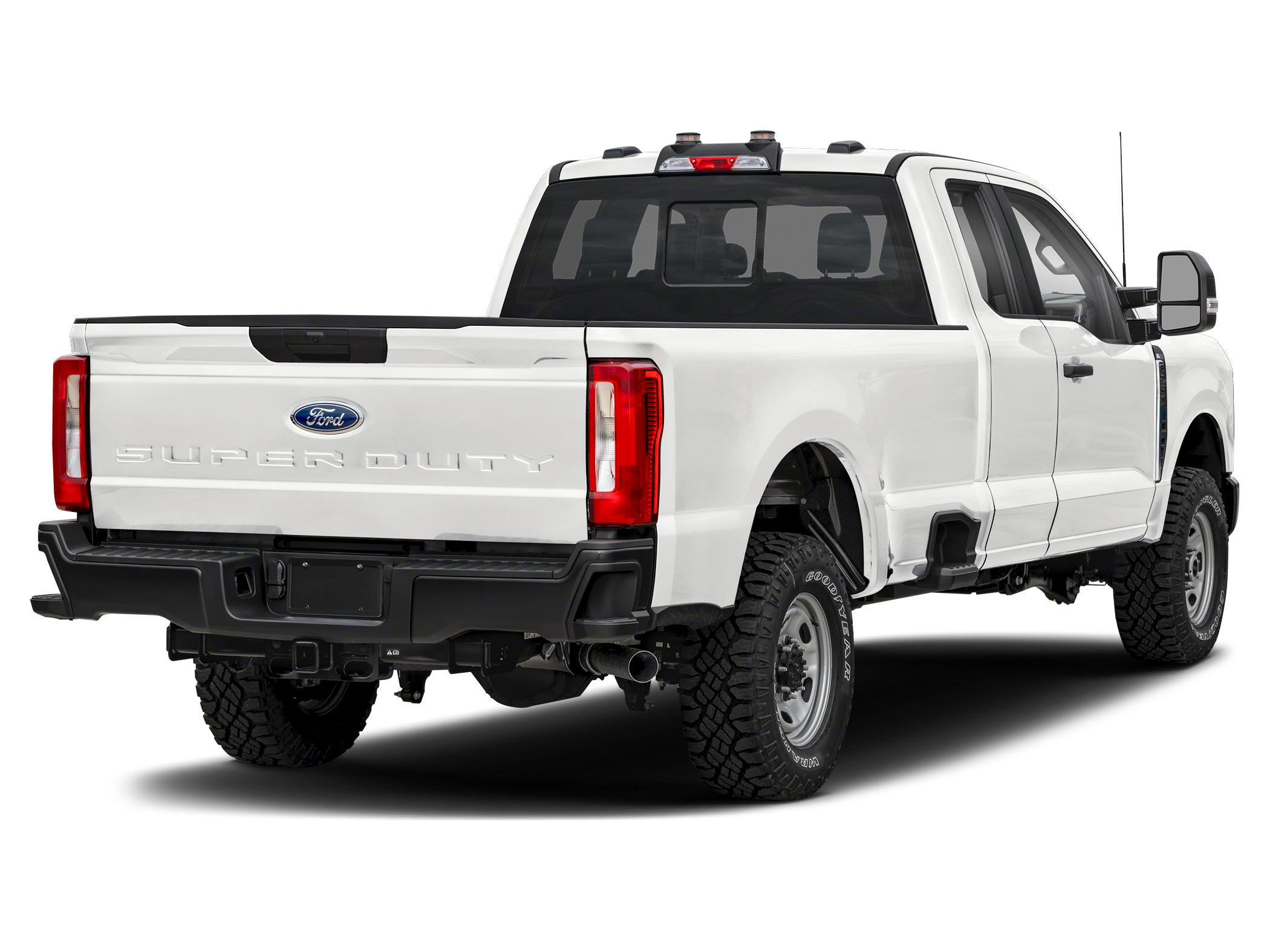 2026 Ford F-250 XL Image 3 of 11