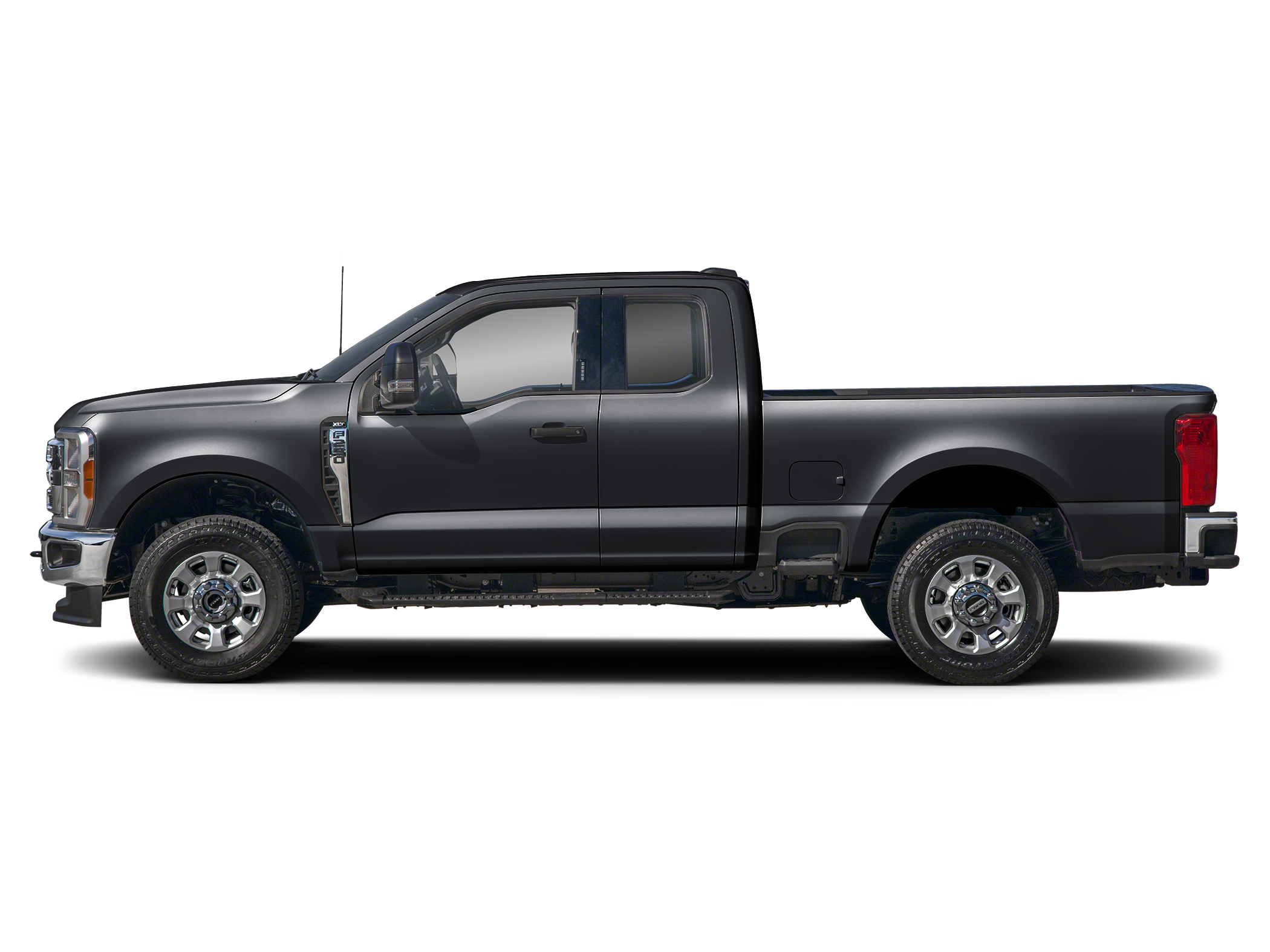 2026 Ford F-250 XLT Image 2 of 11