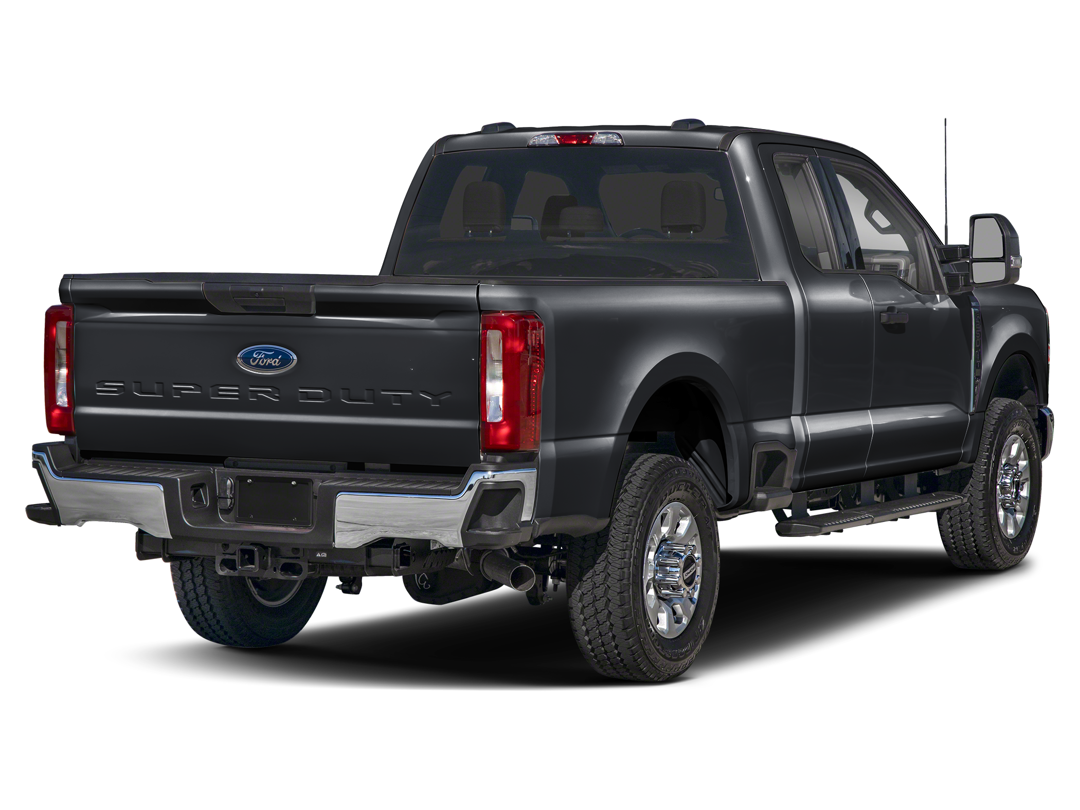 2026 Ford F-250 XLT Image 3 of 11