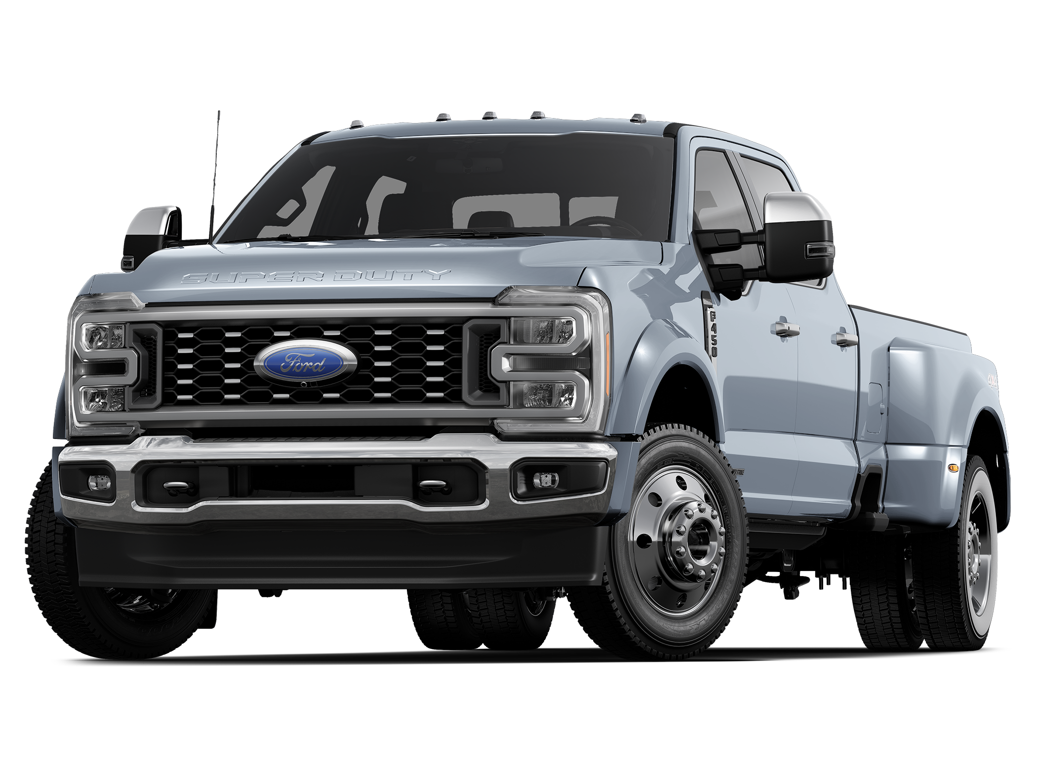 2026 Ford F-450 King Ranch Image 1 of 1