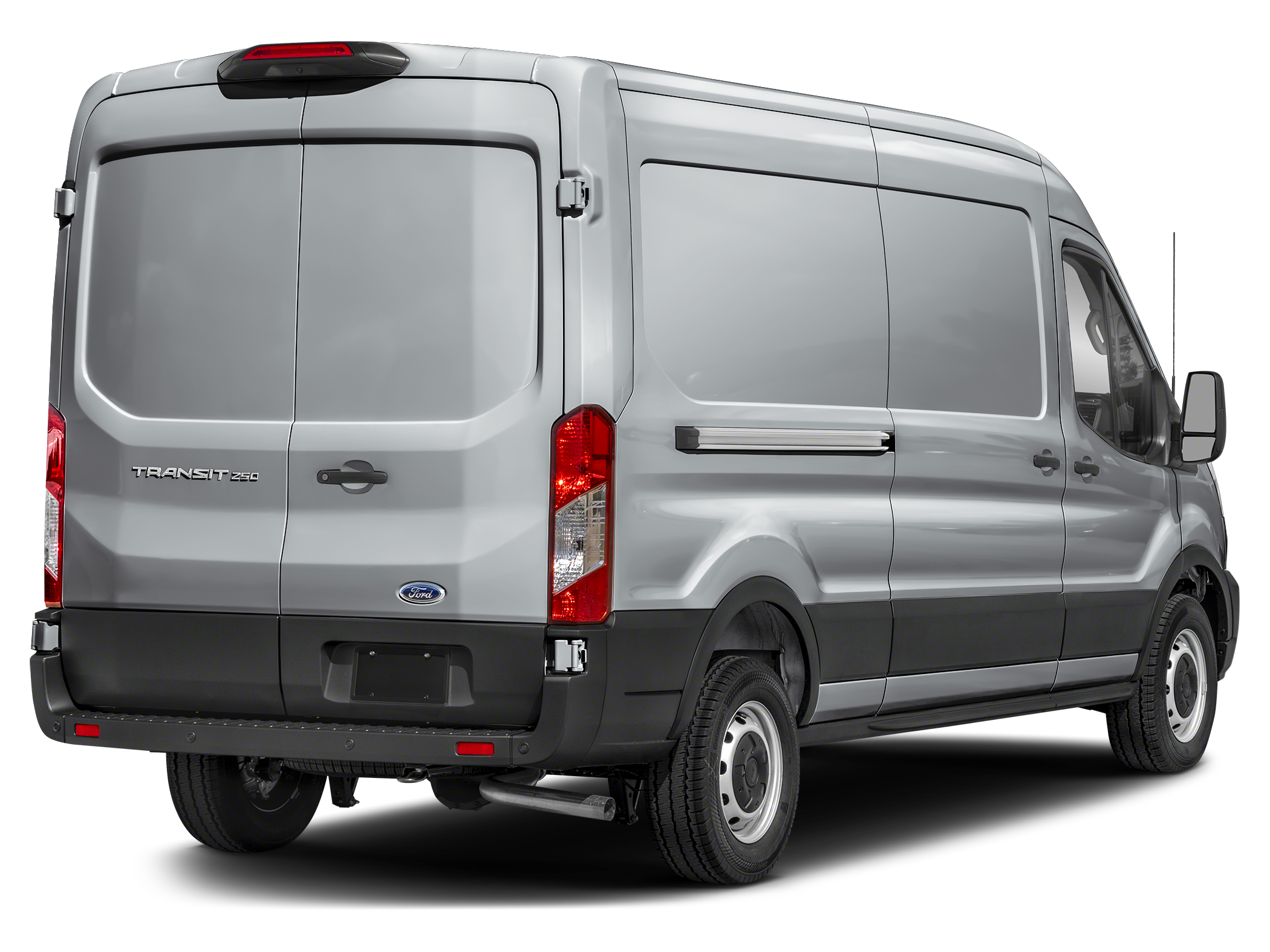 2026 Ford Transit Base Image 3 of 10