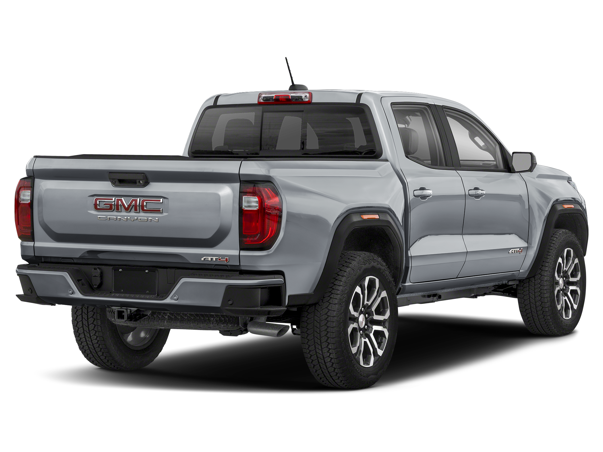 2026 GMC Canyon 4WD AT4 Image 3 of 11