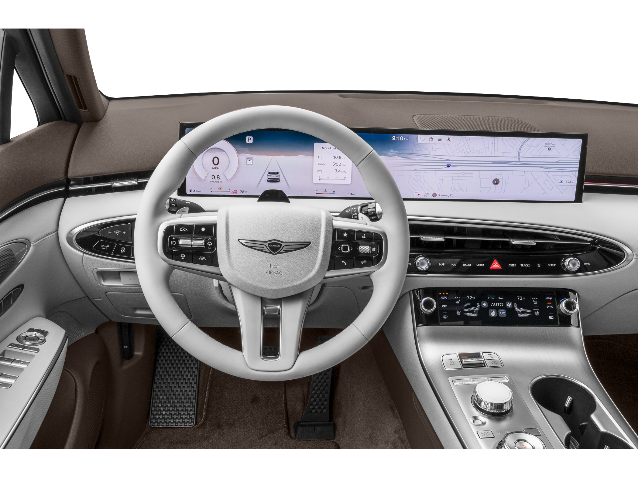 2026 Genesis GV70 2.5T Select Image 4 of 11