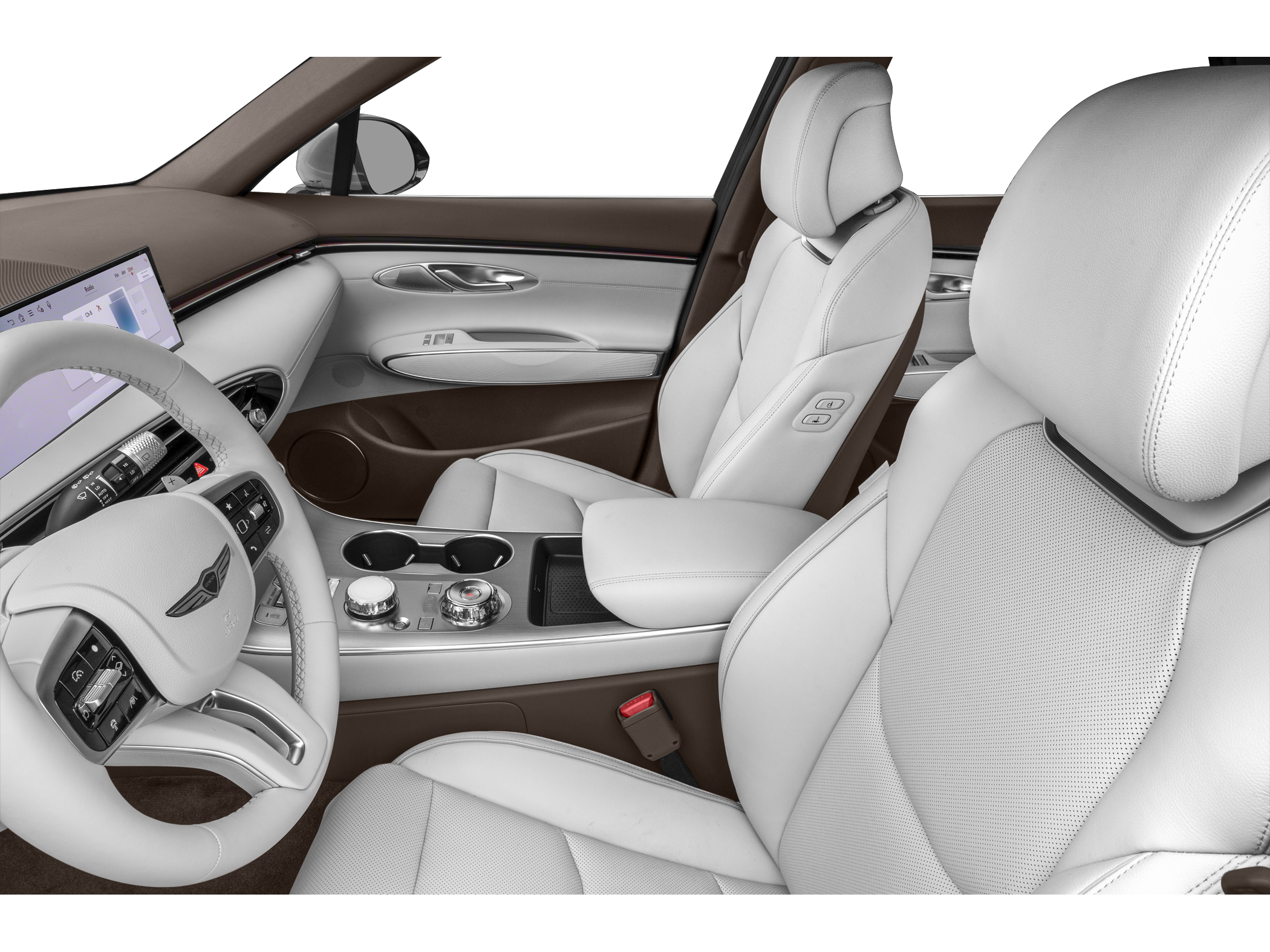 2026 Genesis GV70 2.5T Select Image 8 of 11