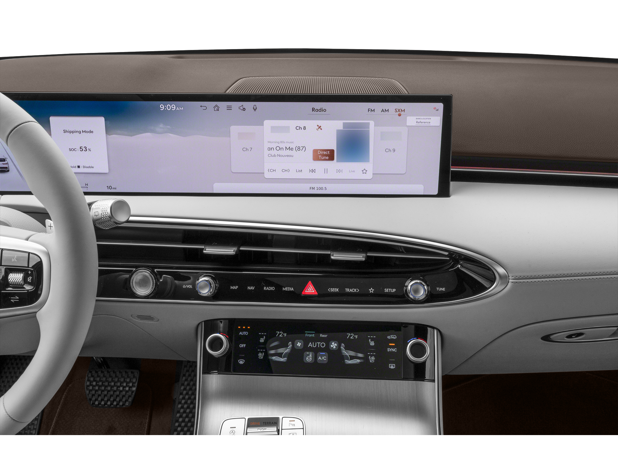 2026 Genesis GV70 2.5T Select Image 5 of 11