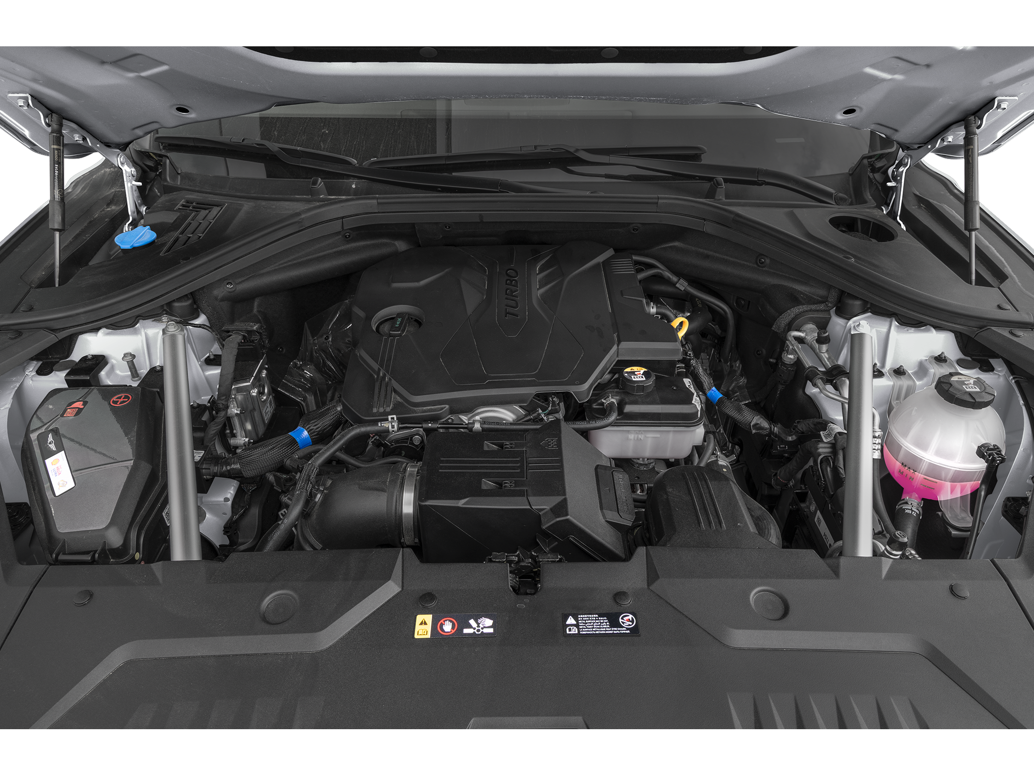 2026 Genesis GV70 2.5T Select Image 11 of 11