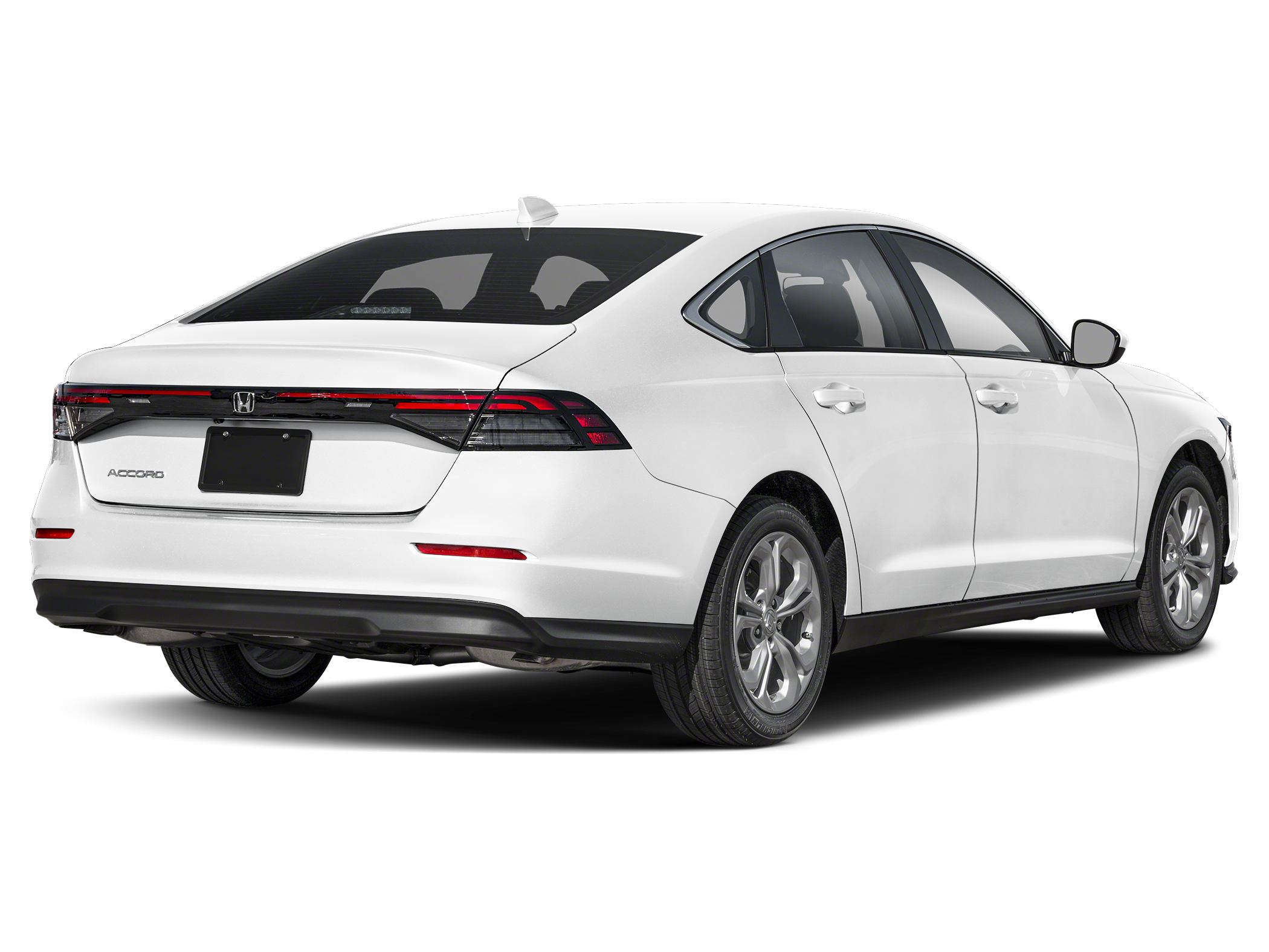 2026 Honda Accord LX Image 3 of 11