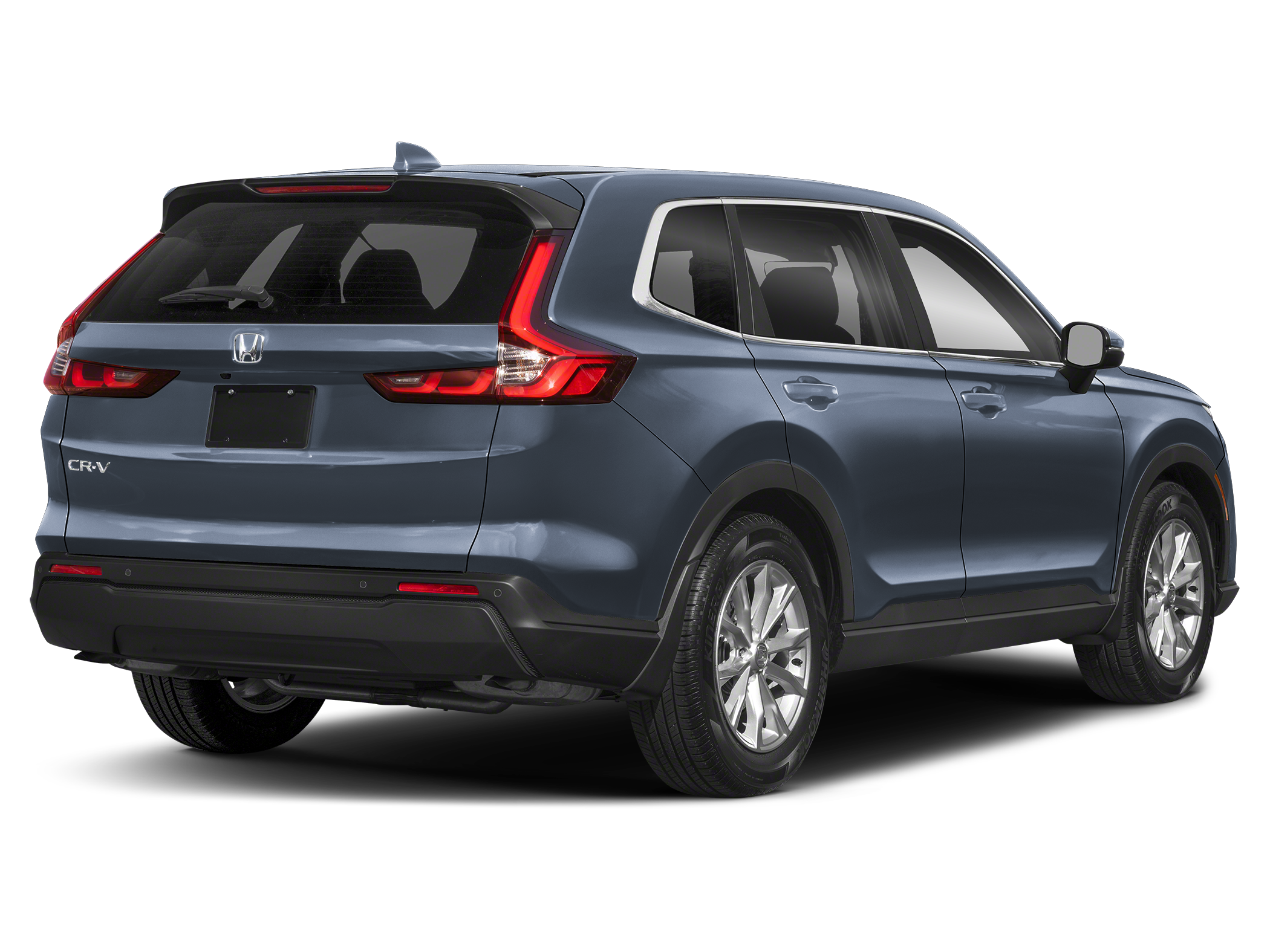 2026 Honda CR-V EX-L Image 3 of 11