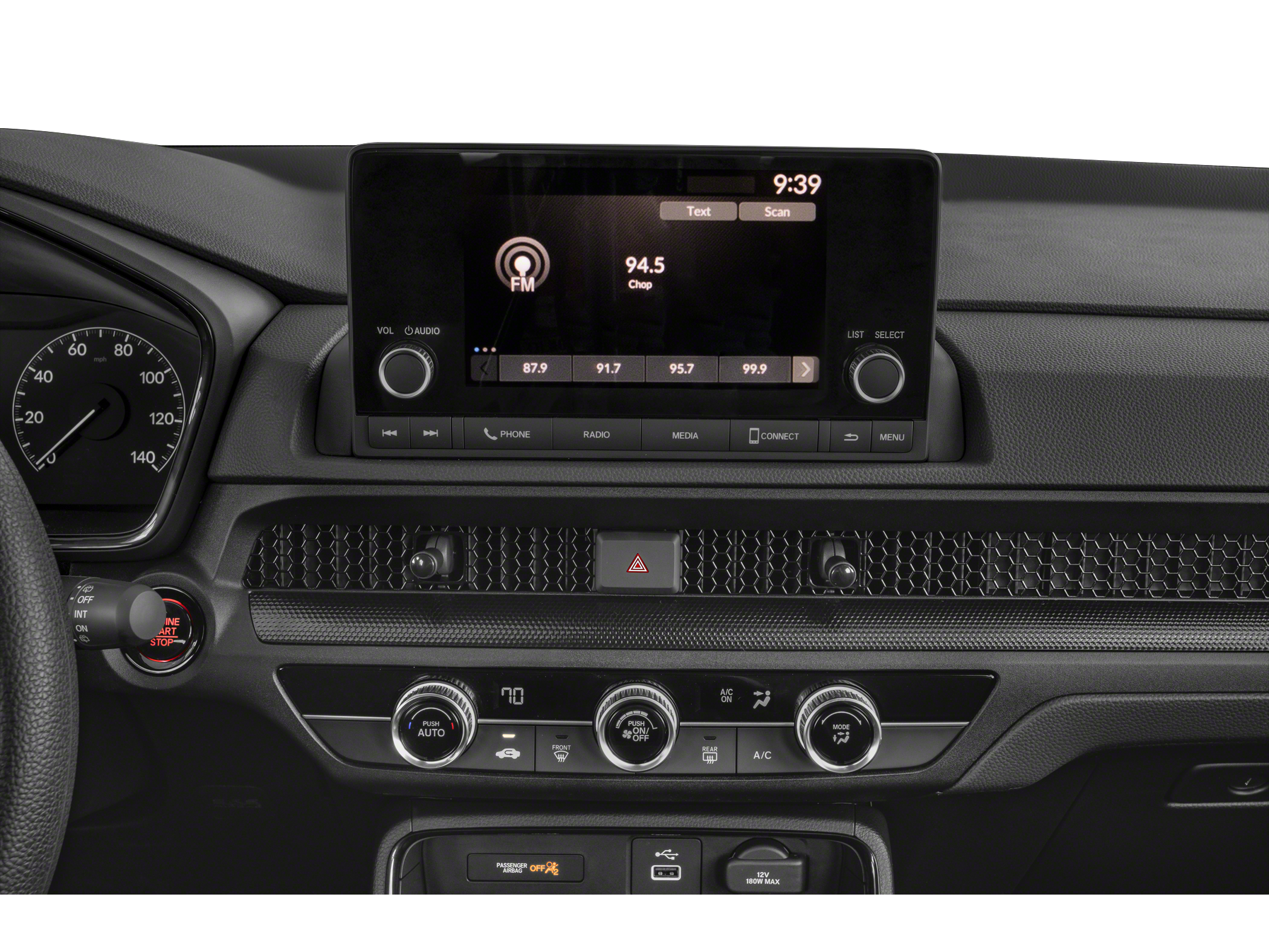 2026 Honda CR-V LX Image 5 of 11