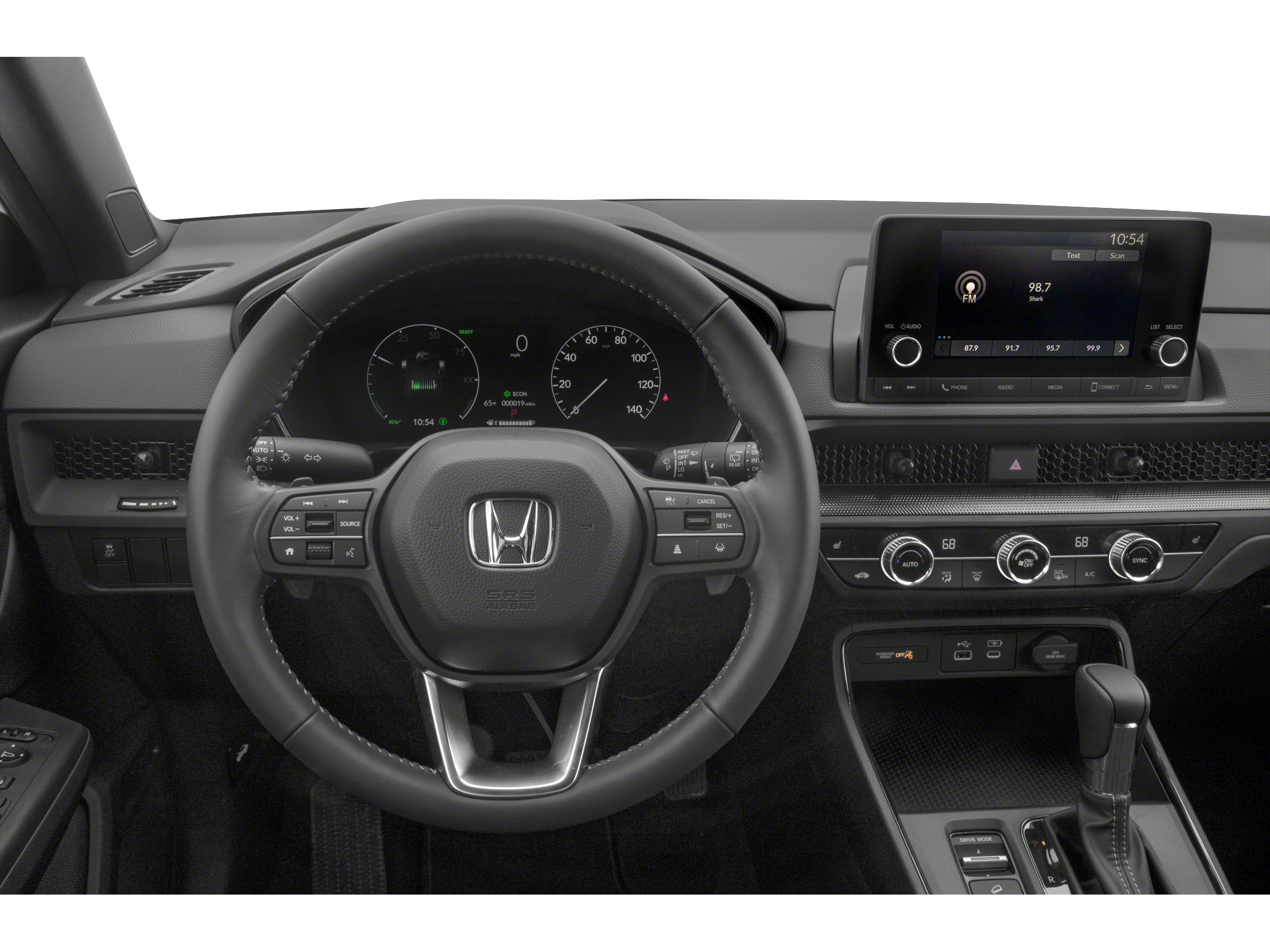 2026 Honda CR-V Hybrid Sport Image 4 of 11