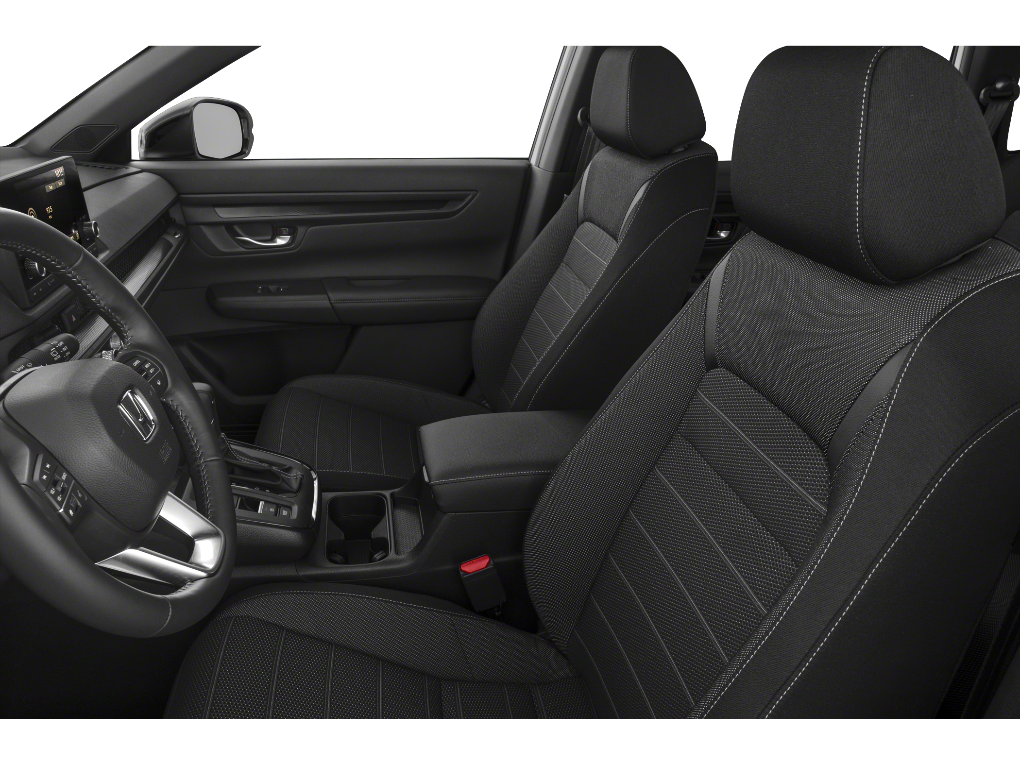 2026 Honda CR-V Hybrid Sport Image 8 of 11