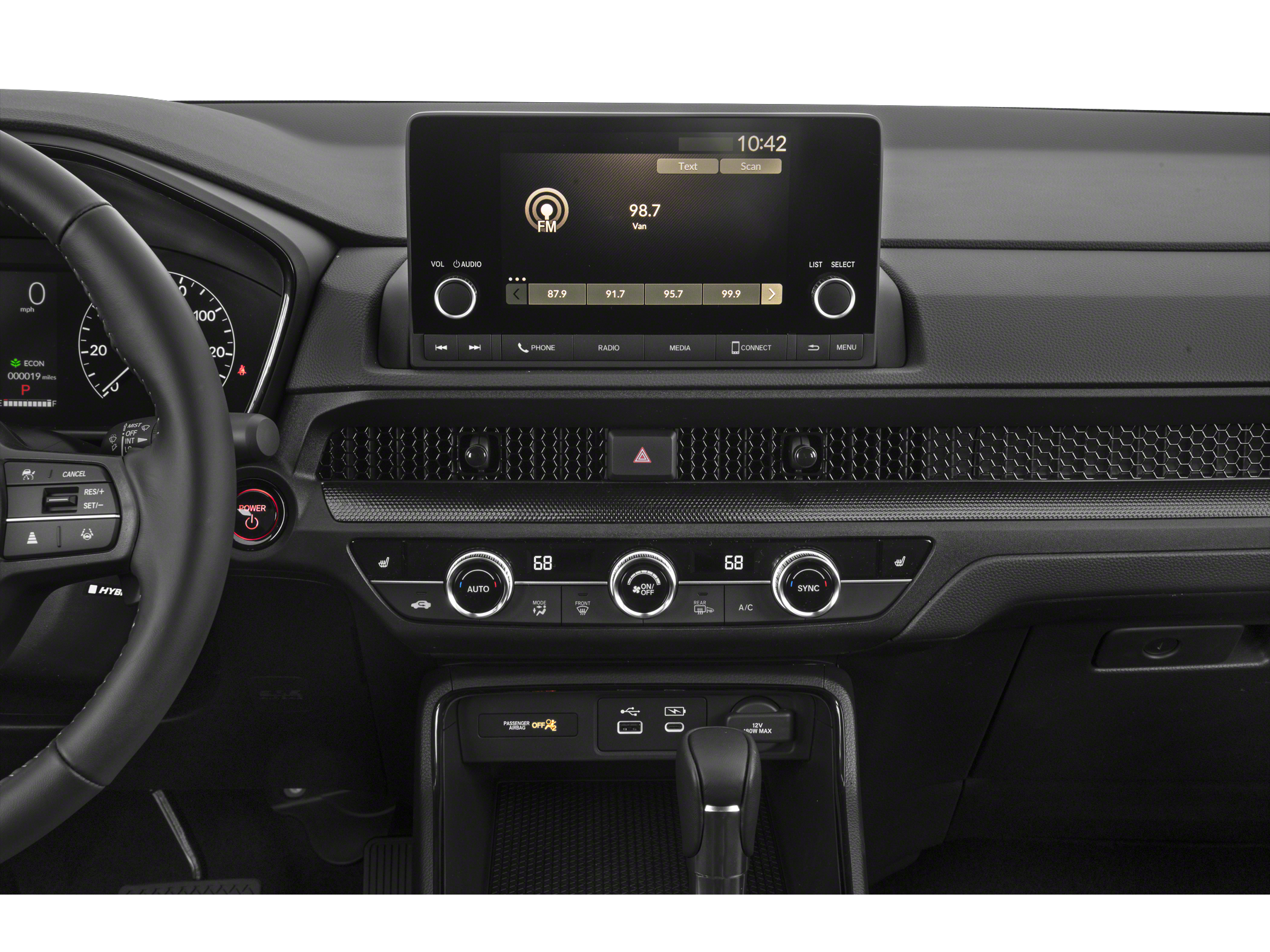 2026 Honda CR-V Hybrid Sport Image 5 of 11