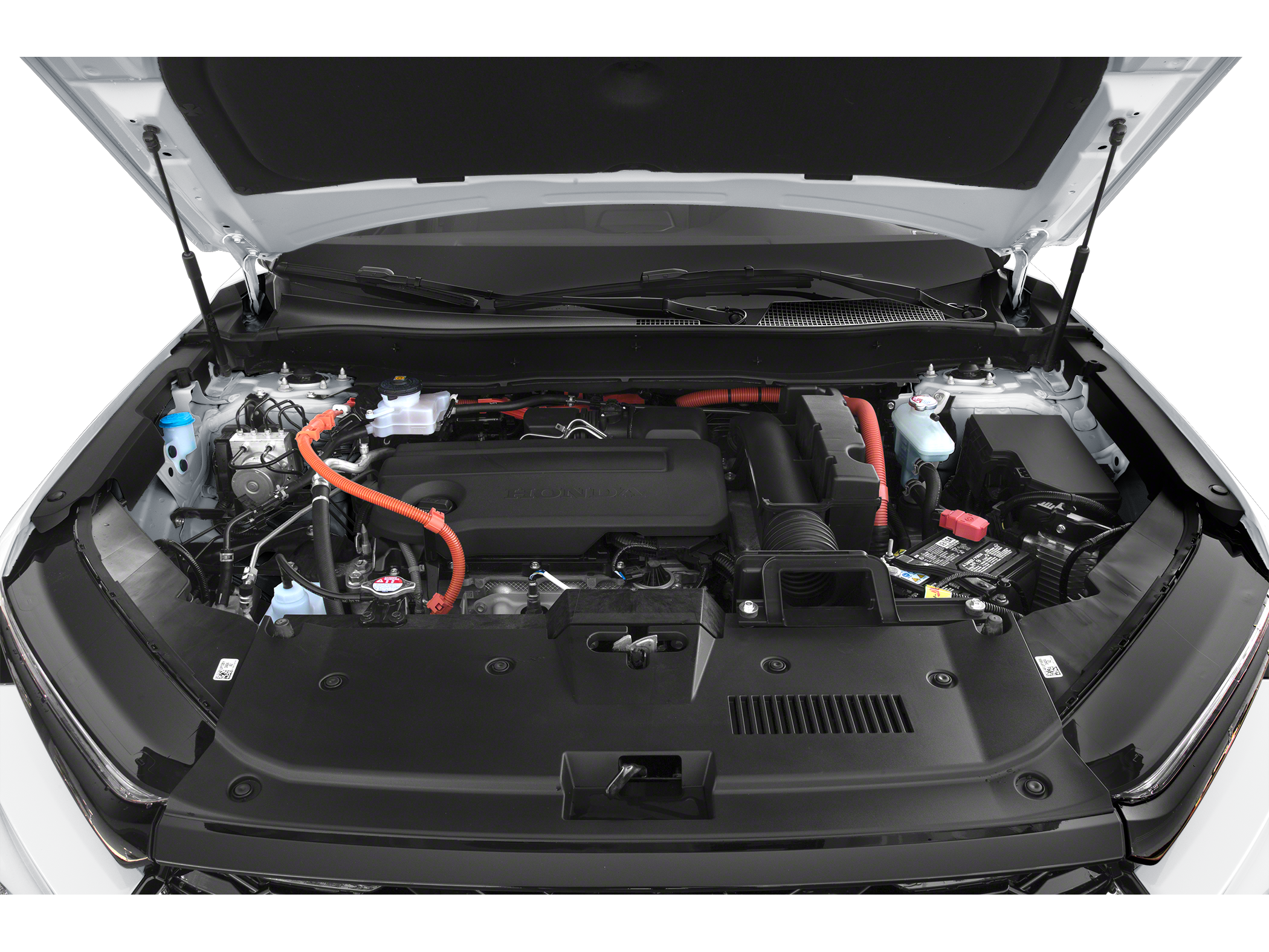 2026 Honda CR-V Hybrid Sport Image 11 of 11