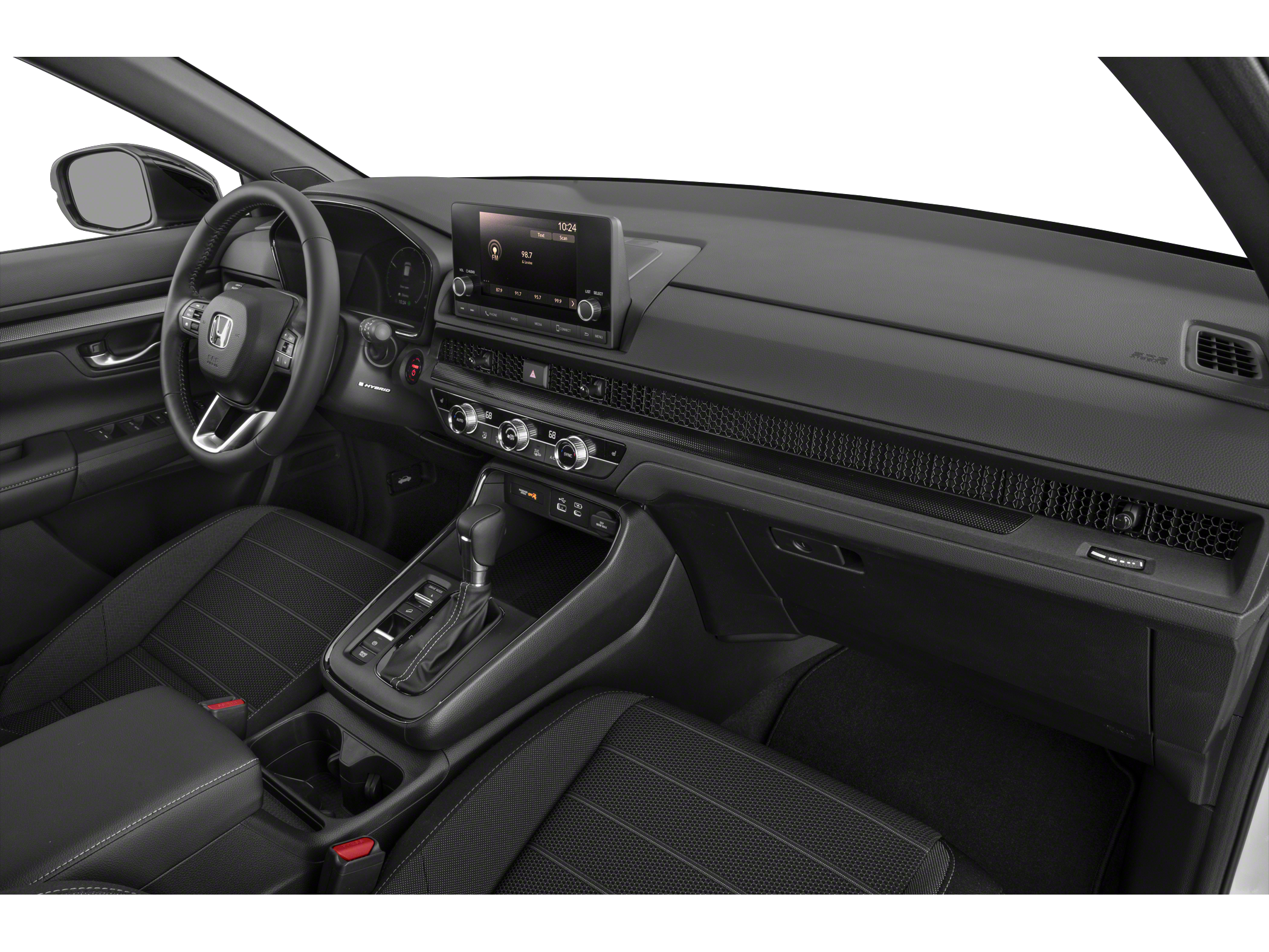 2026 Honda CR-V Hybrid Sport Image 6 of 11