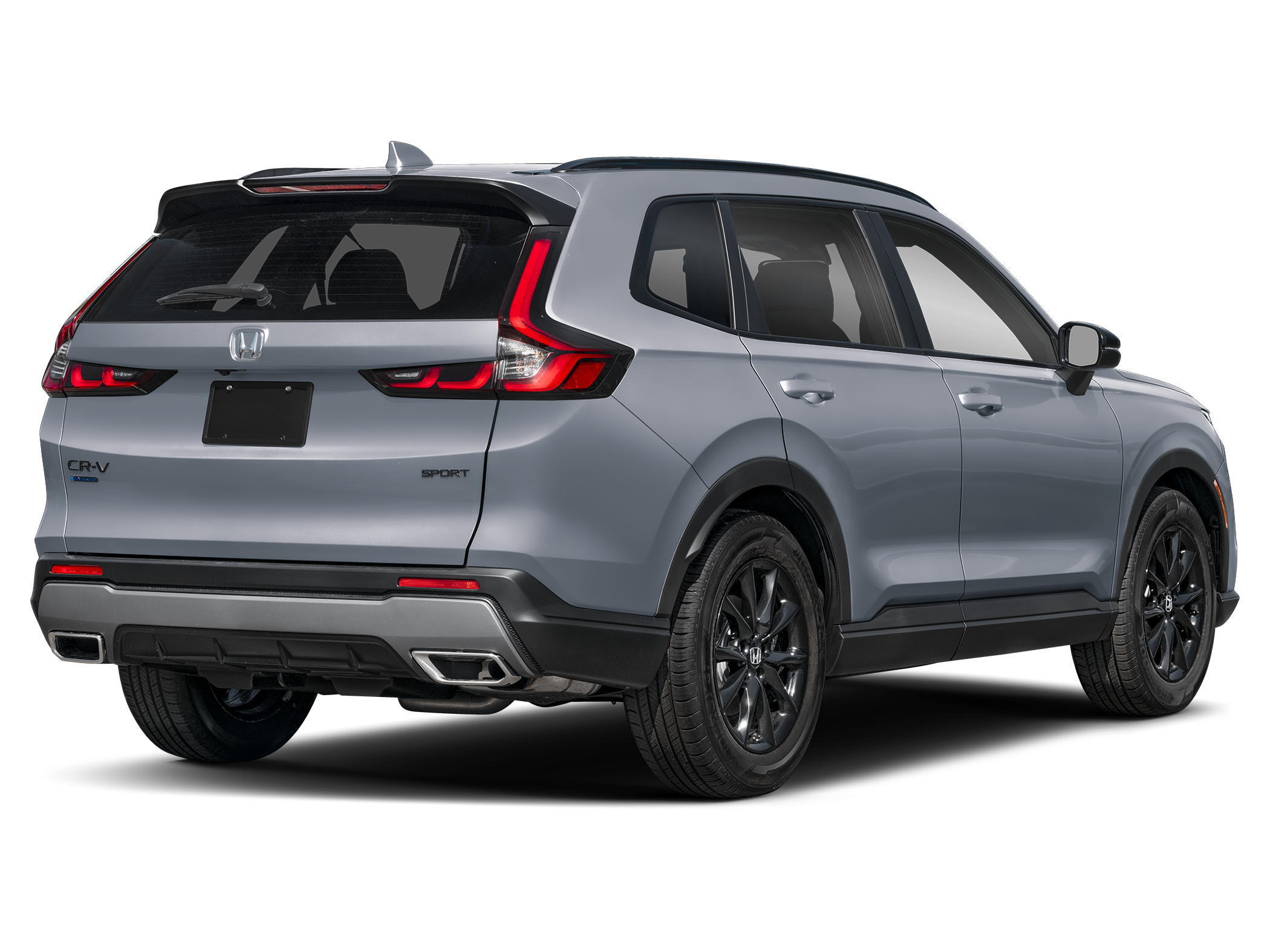2026 Honda CR-V Hybrid Sport Image 3 of 11