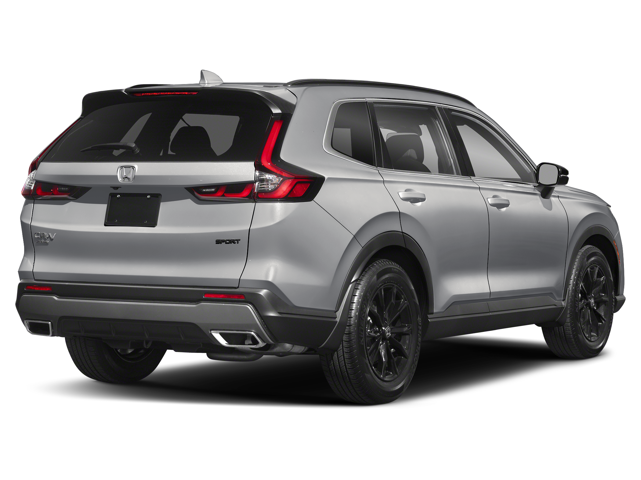 2026 Honda CR-V Hybrid Sport Image 3 of 11