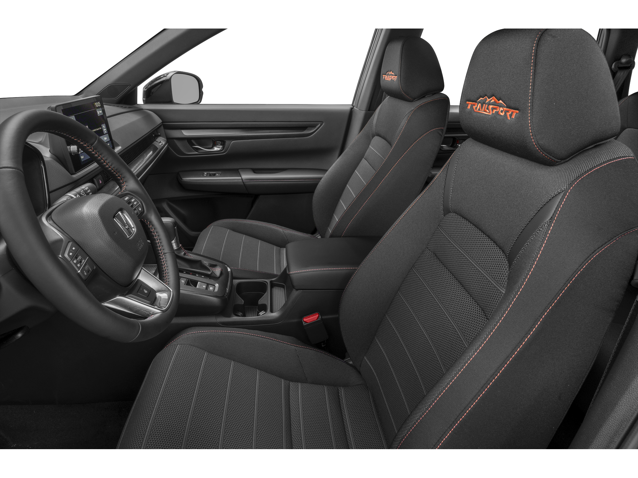 2026 Honda CR-V Hybrid TrailSport Image 8 of 11