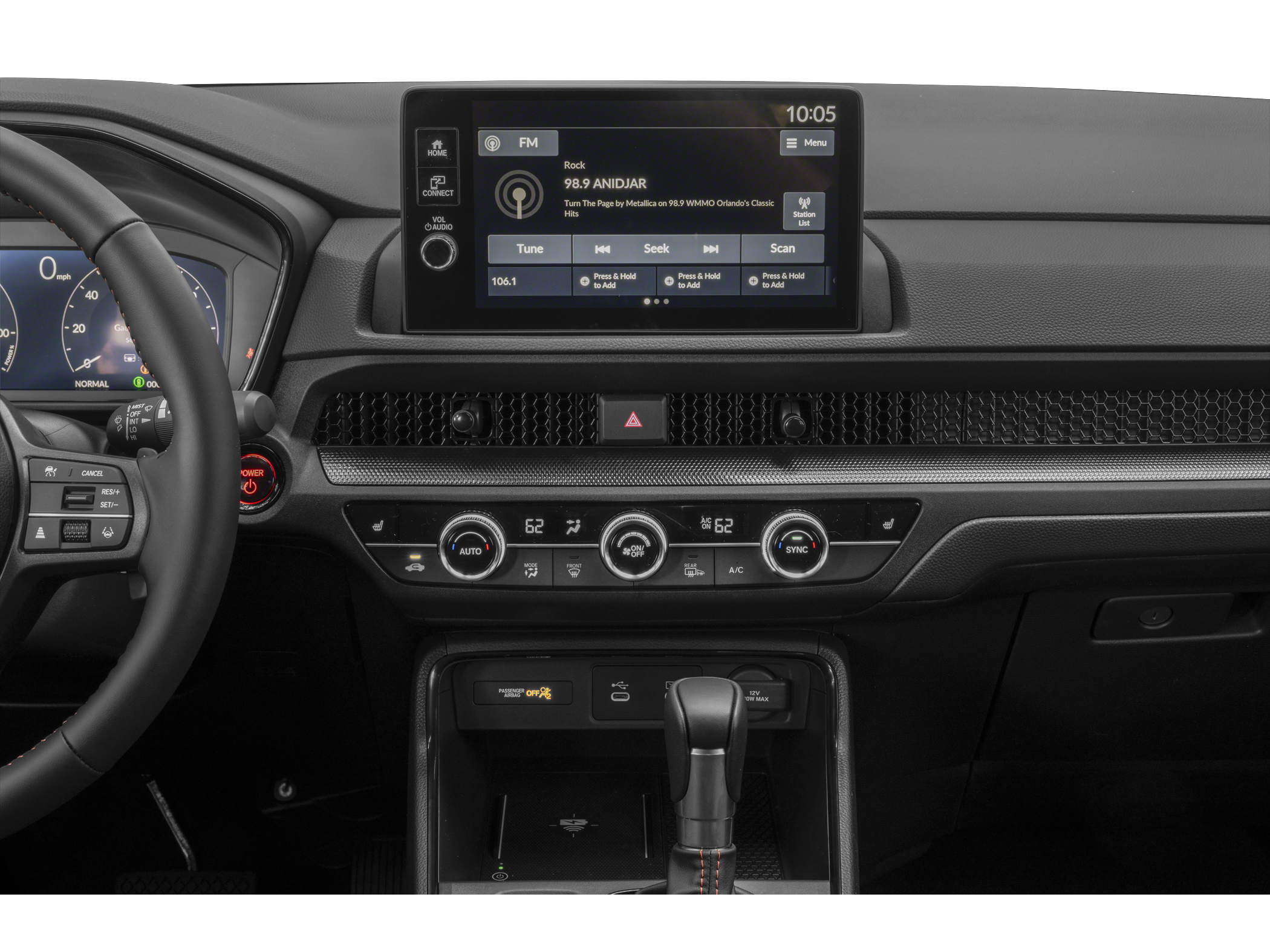 2026 Honda CR-V Hybrid TrailSport Image 5 of 11