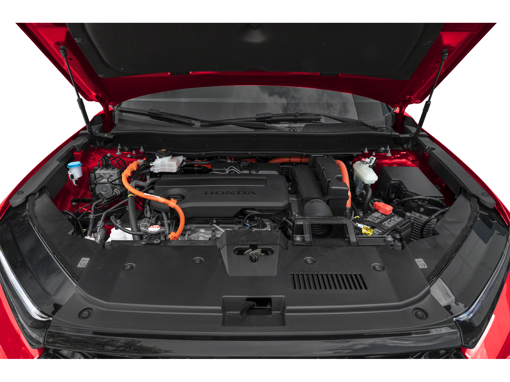 2026 Honda CR-V Hybrid TrailSport Image 11 of 11