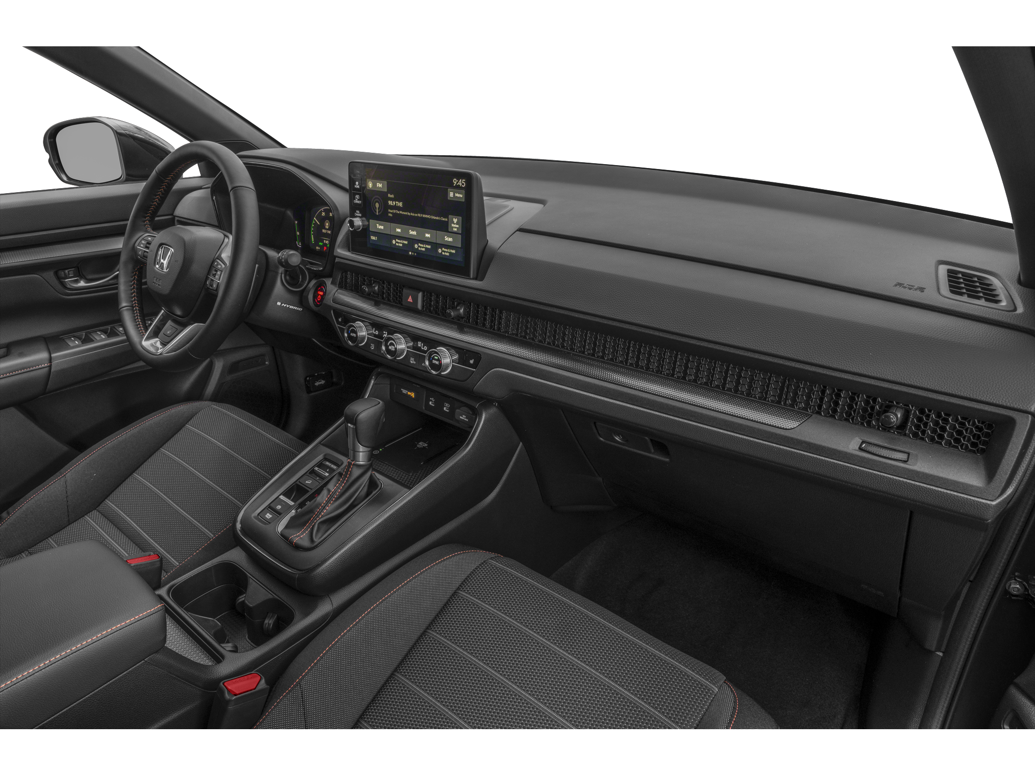 2026 Honda CR-V Hybrid TrailSport Image 6 of 11