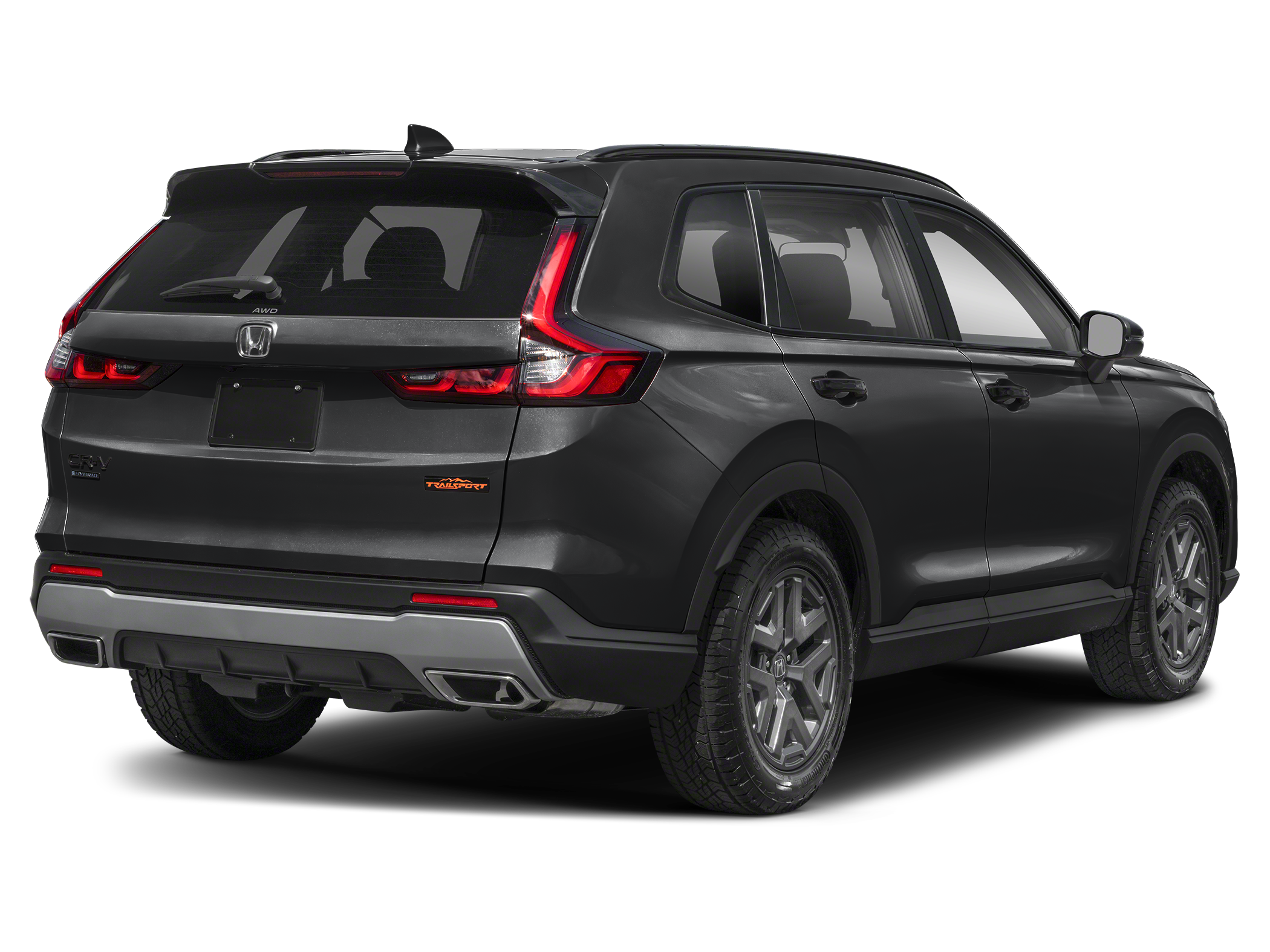 2026 Honda CR-V Hybrid TrailSport Image 3 of 11