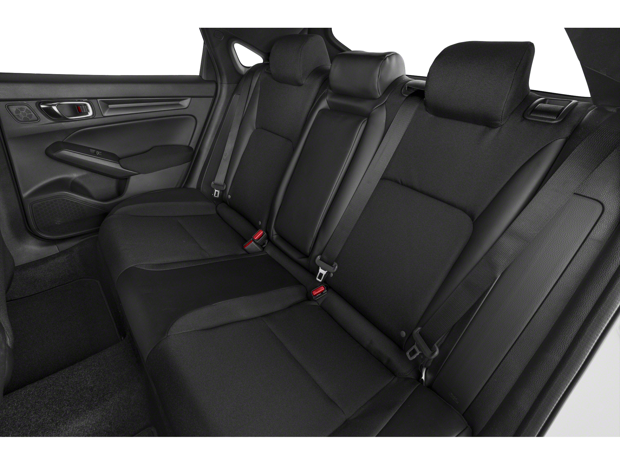 2026 Honda Civic Hatchback Hybrid Sport Image 9 of 11